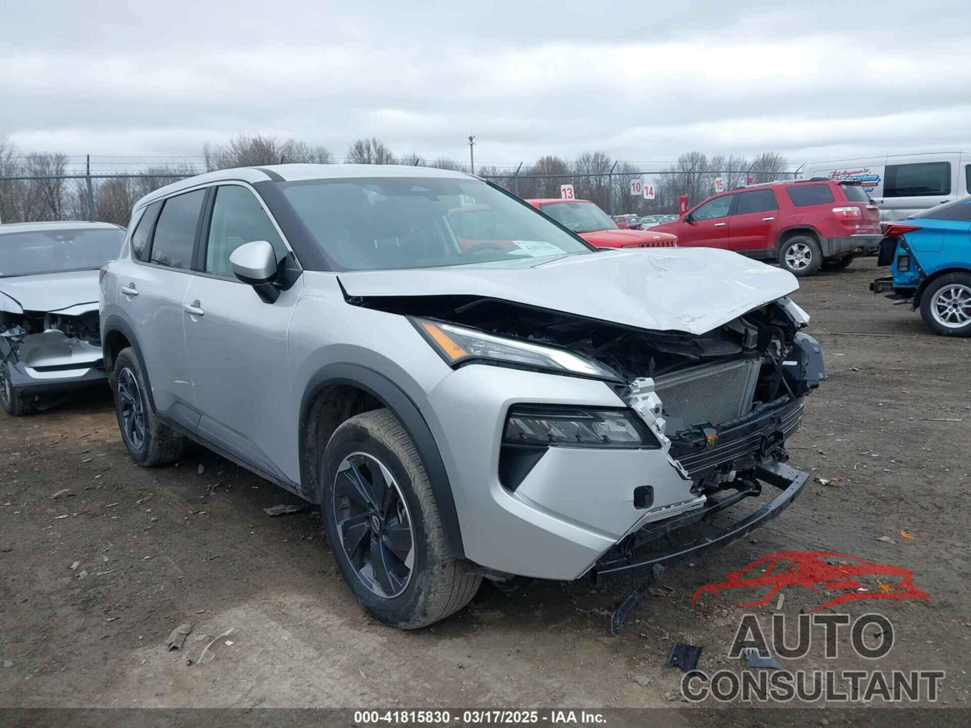 NISSAN ROGUE 2024 - 5N1BT3BB5RC750601