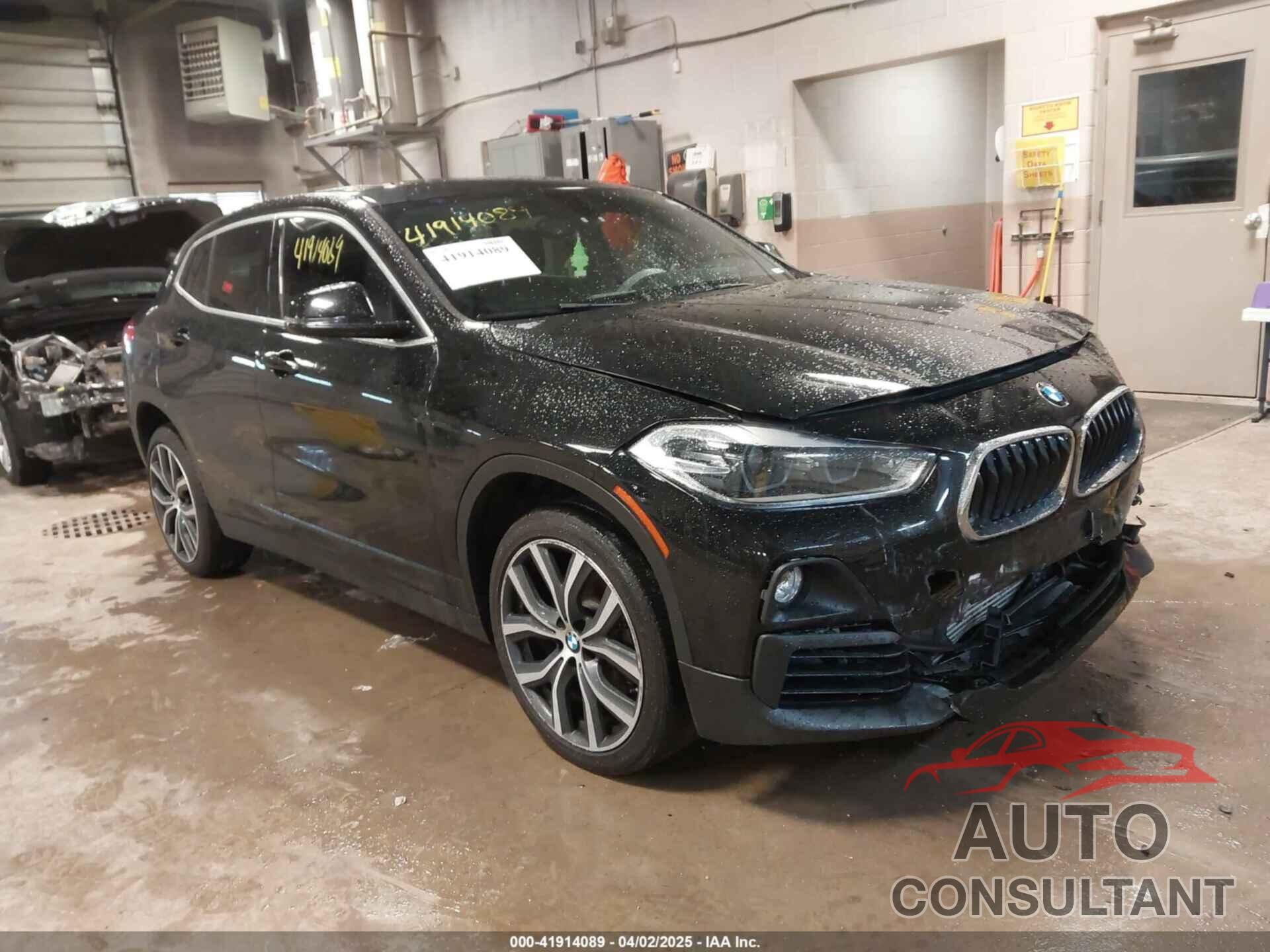 BMW X2 2018 - WBXYJ5C39JEF69748