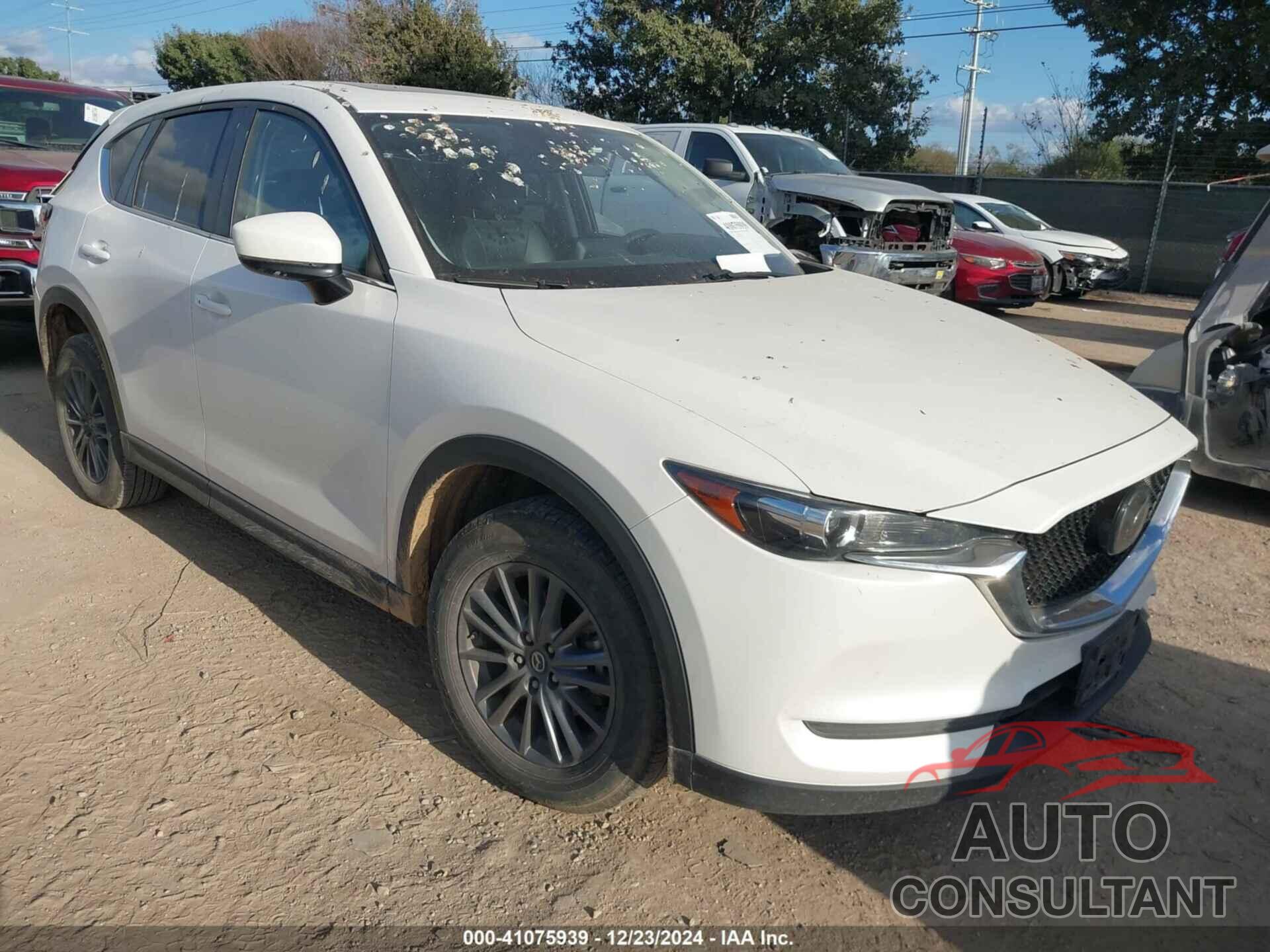 MAZDA CX-5 2019 - JM3KFACM5K1506181