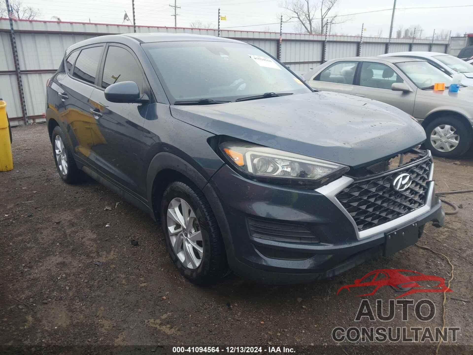 HYUNDAI TUCSON 2019 - KM8J23A44KU861822