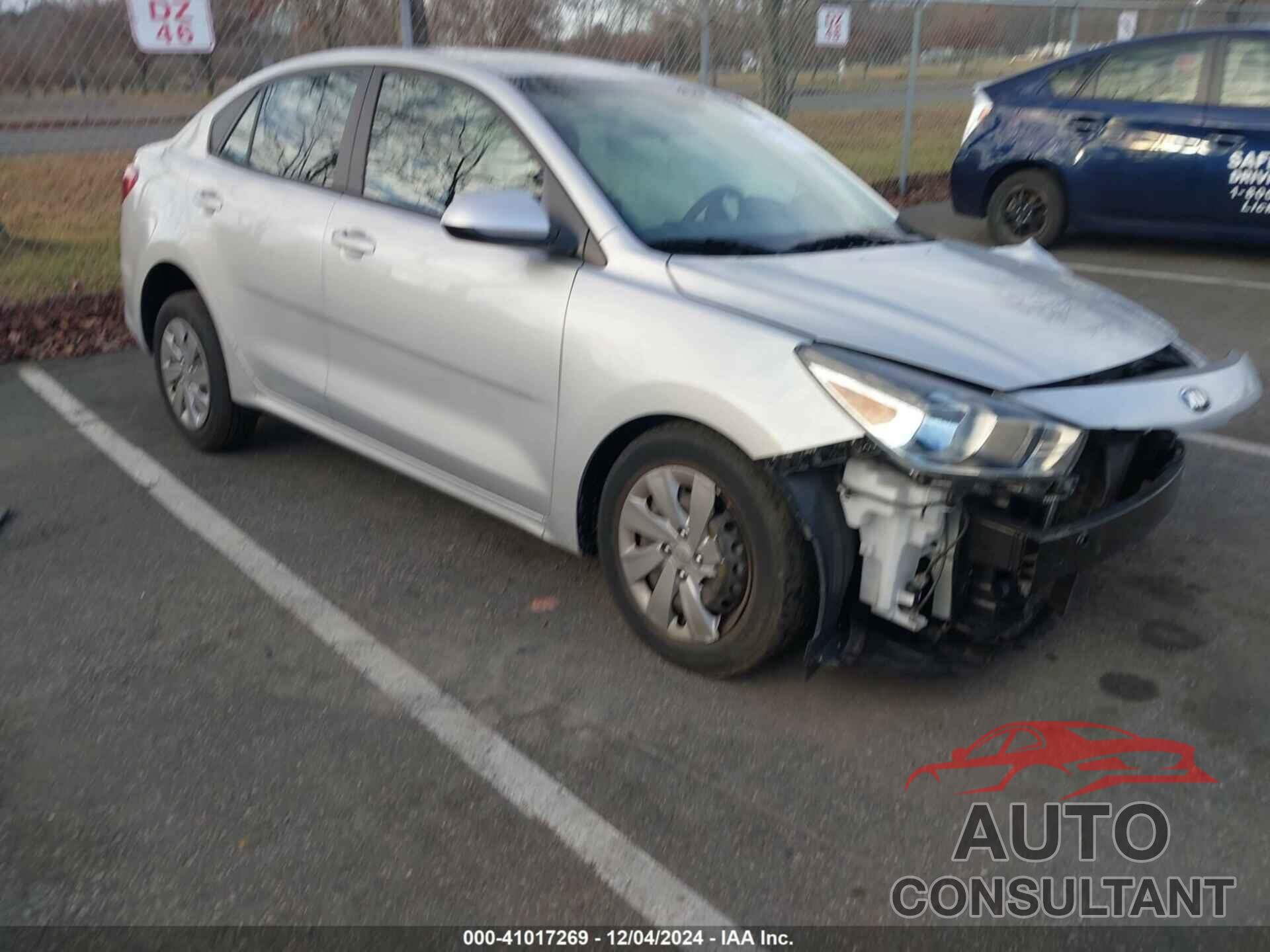 KIA RIO 2020 - 3KPA24AD4LE362867
