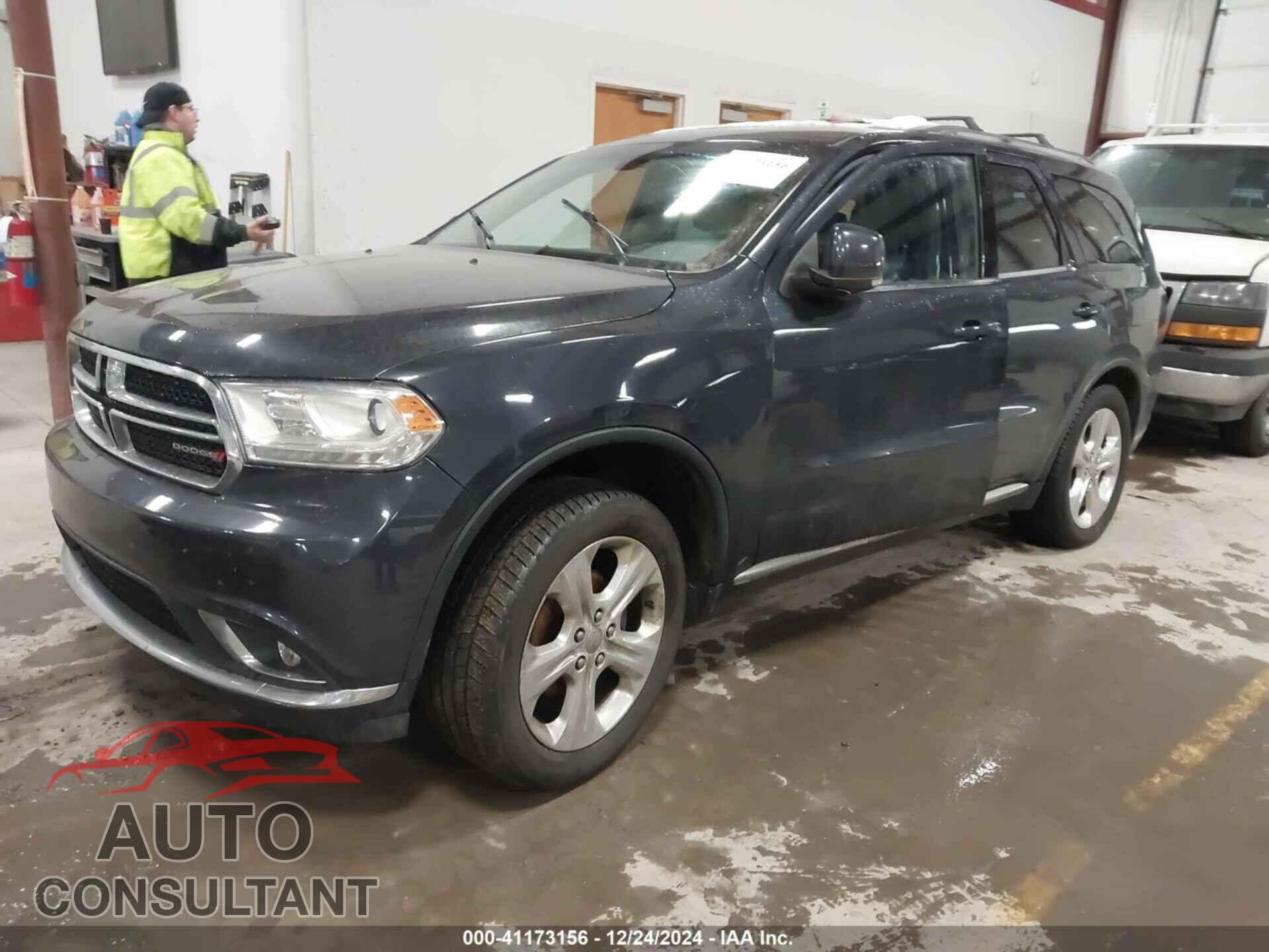 DODGE DURANGO 2014 - 1C4RDJDG2EC520666