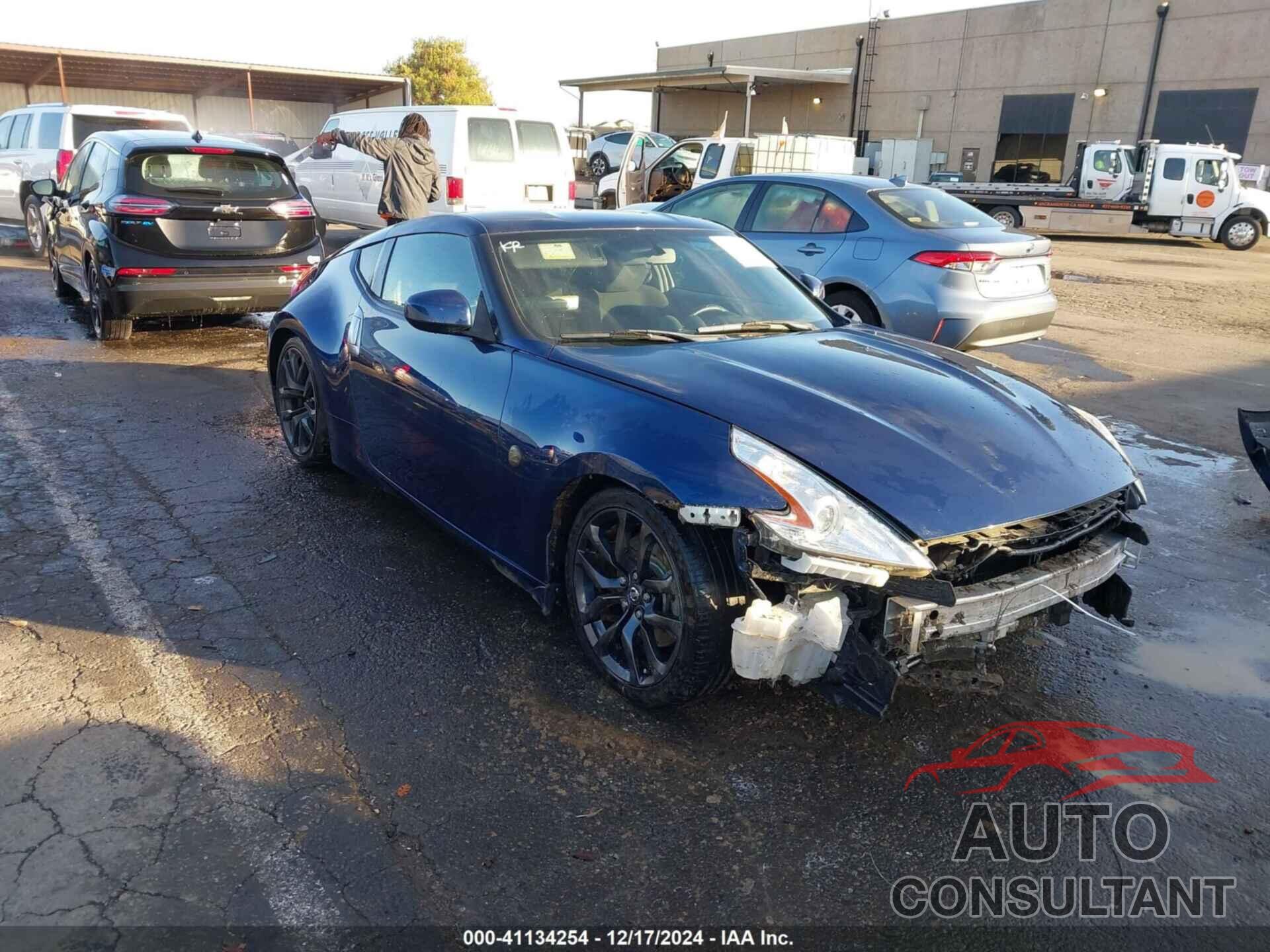 NISSAN 370Z 2015 - JN1AZ4EH4FM441585