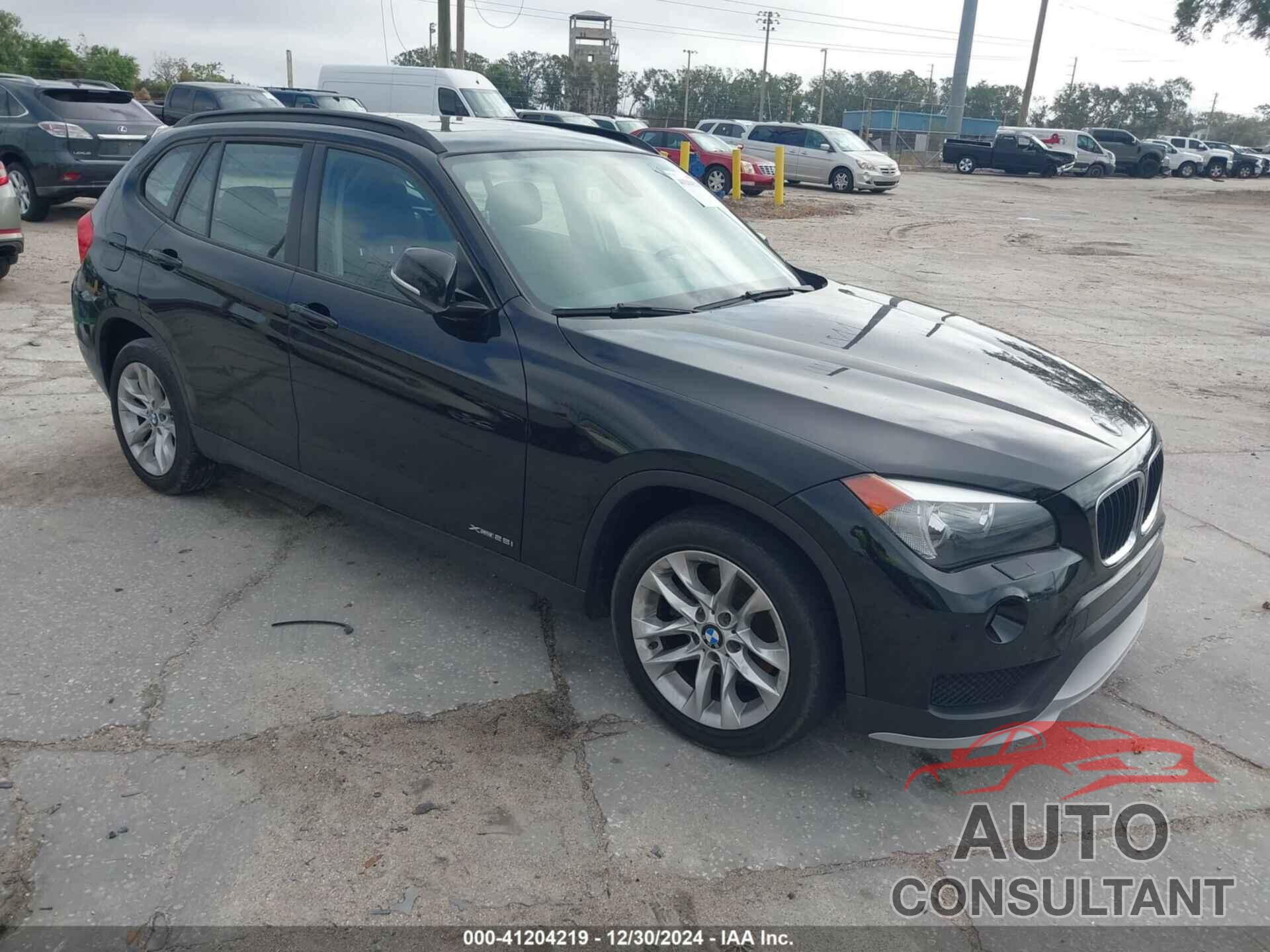 BMW X1 2015 - WBAVL1C59FVY33010