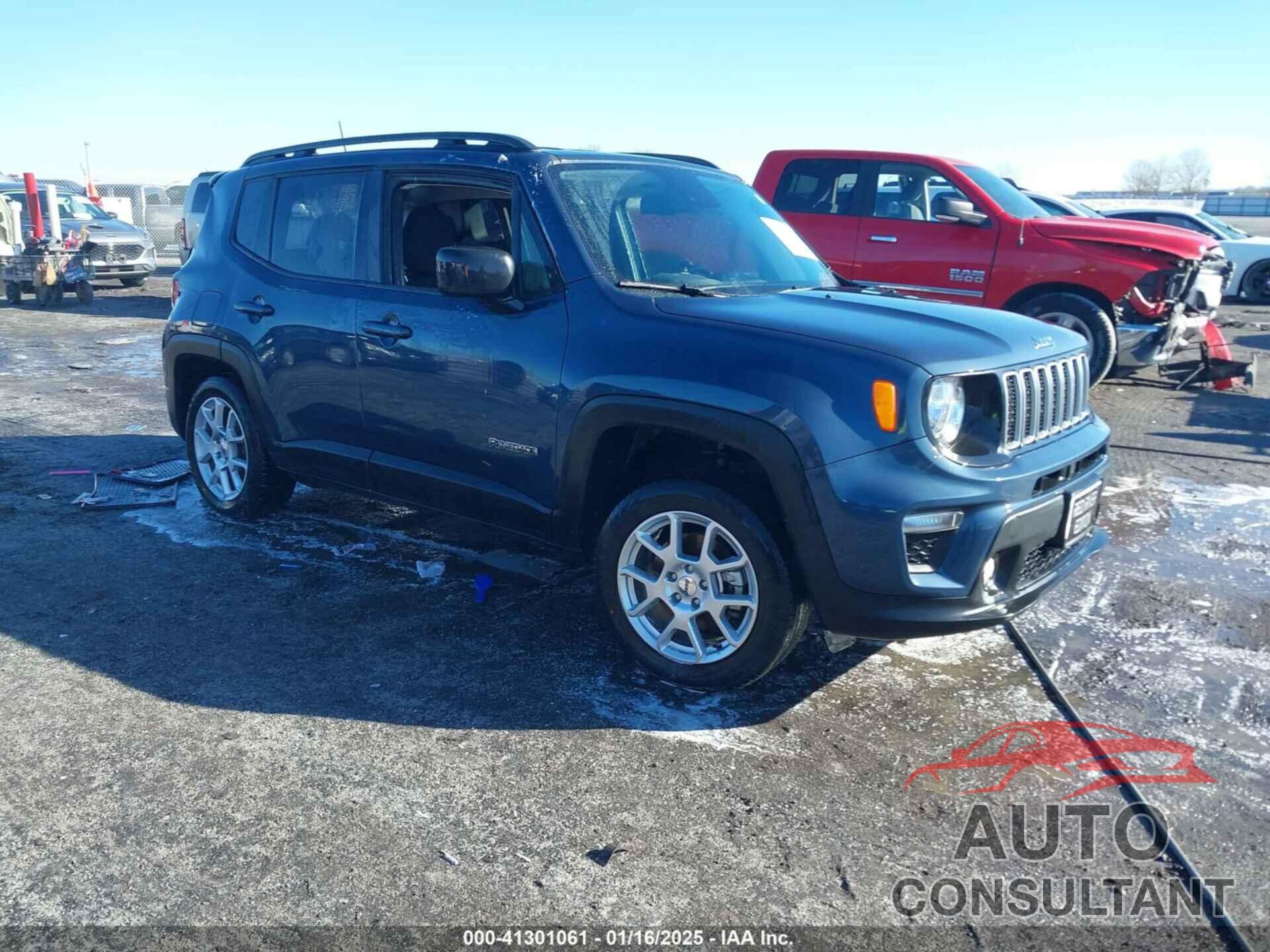 JEEP RENEGADE 2023 - ZACNJDB13PPP29997