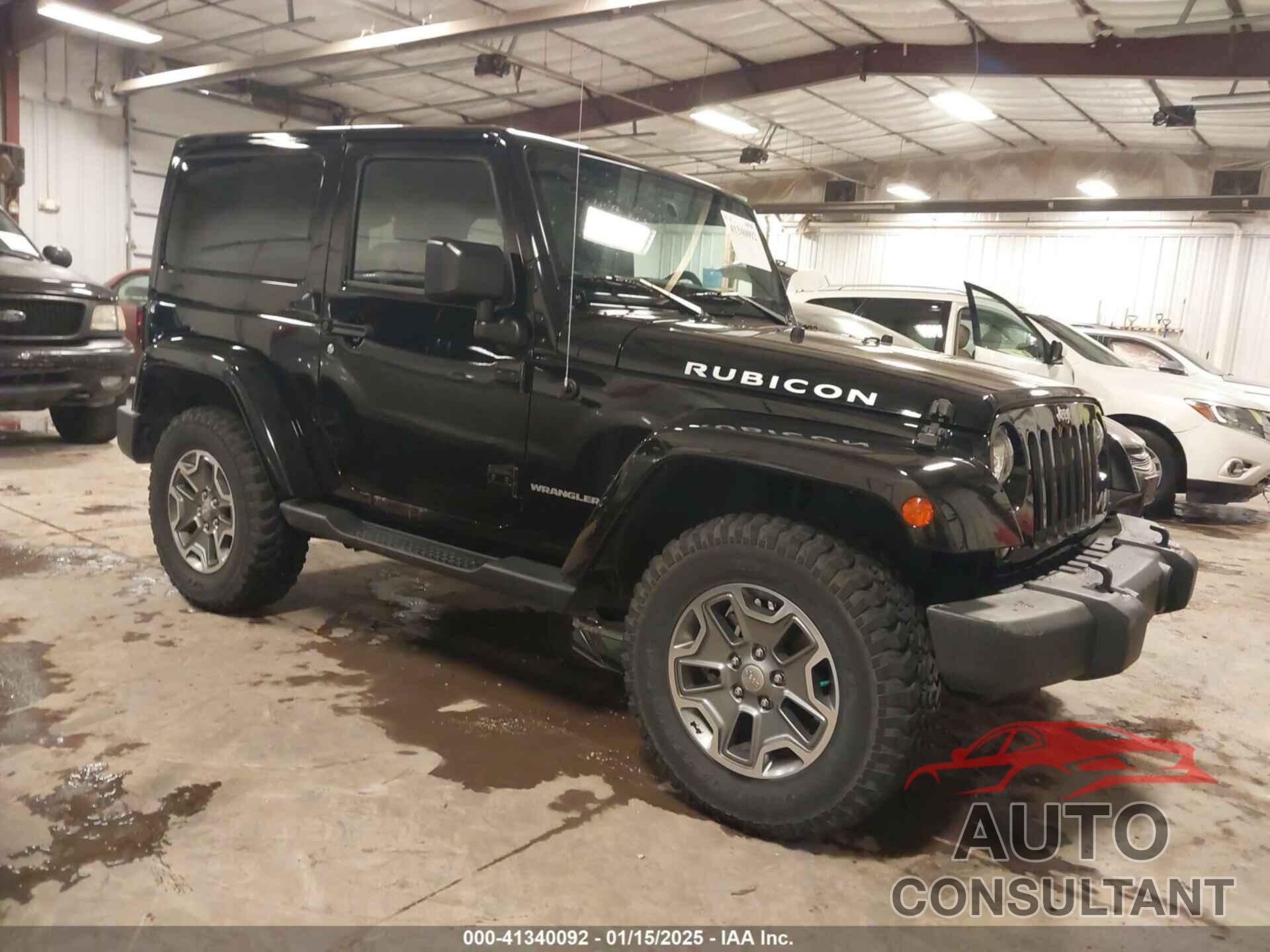 JEEP WRANGLER 2015 - 1C4HJWCG8FL548623