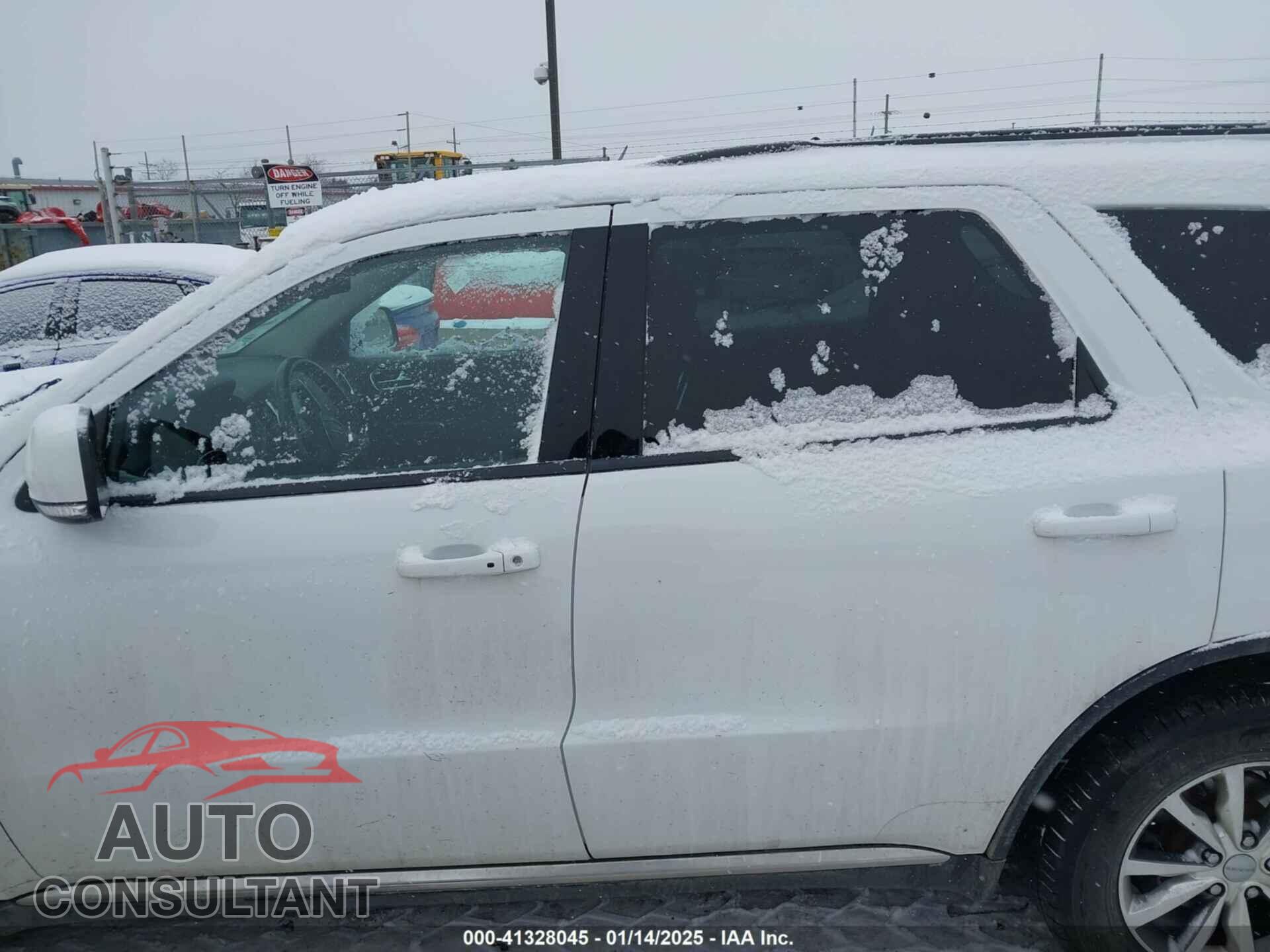 DODGE DURANGO 2015 - 1C4RDJDG1FC689966