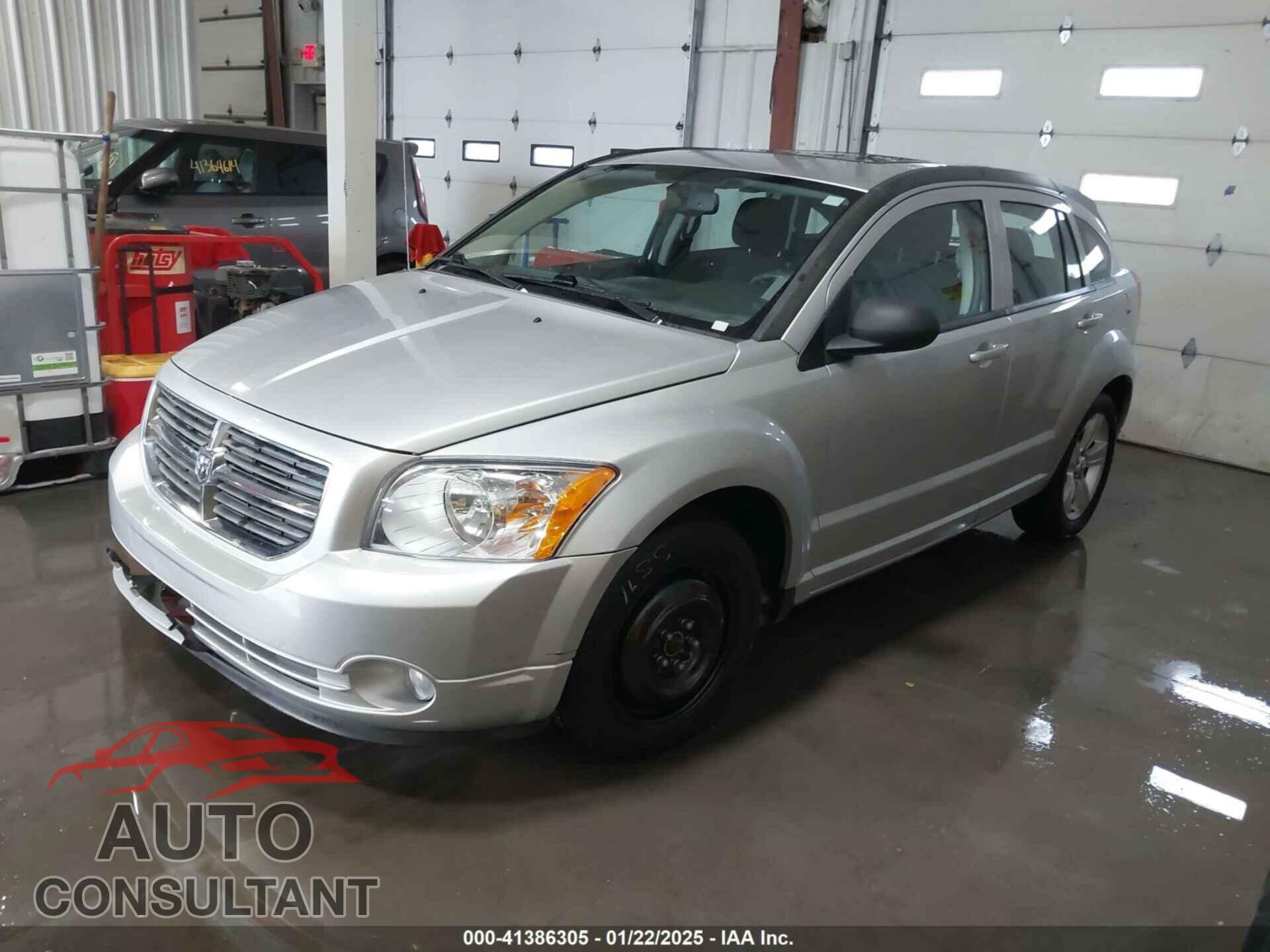 DODGE CALIBER 2012 - 1C3CDWDA2CD533170