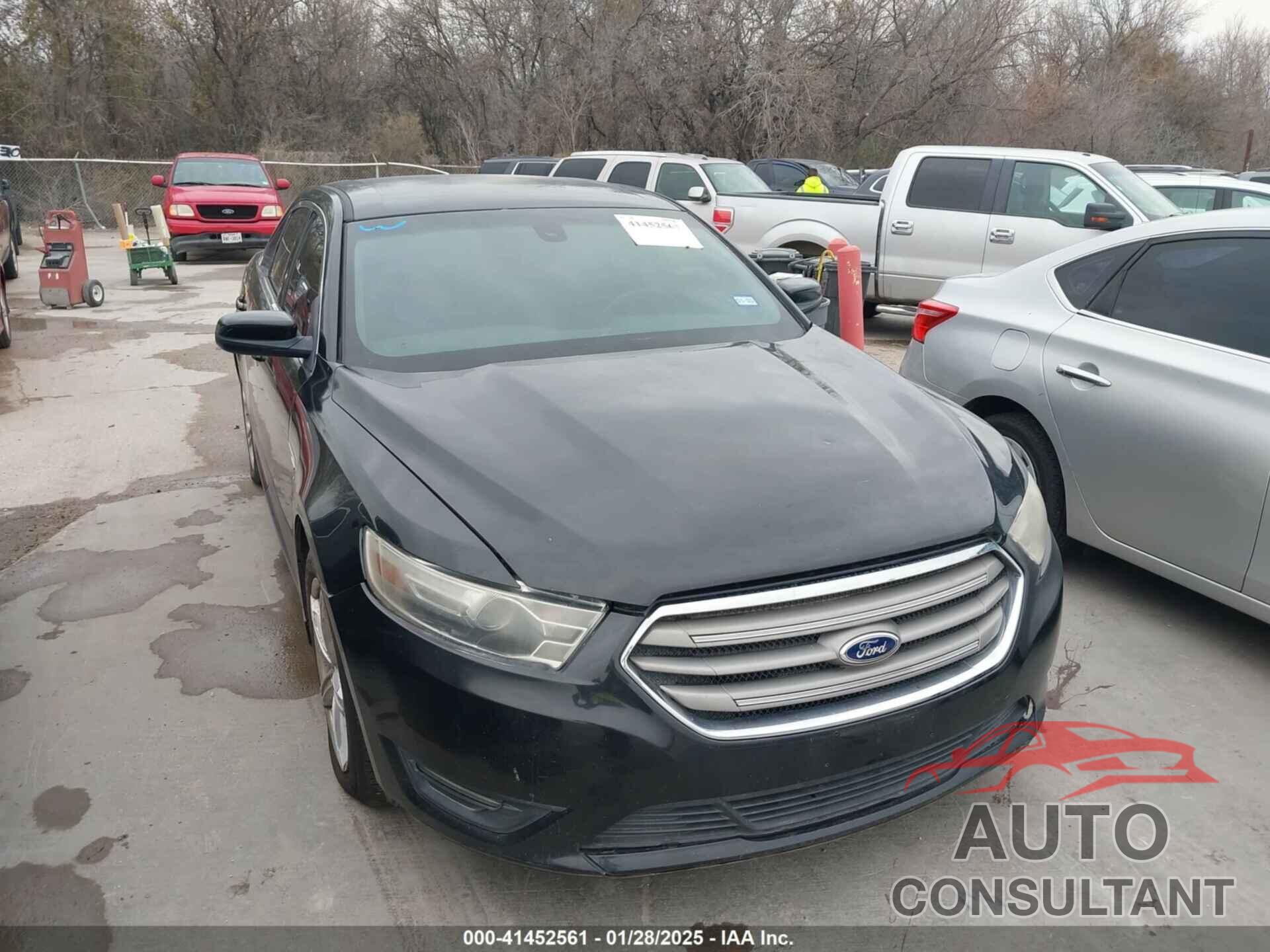 FORD TAURUS 2013 - 1FAHP2E96DG234373