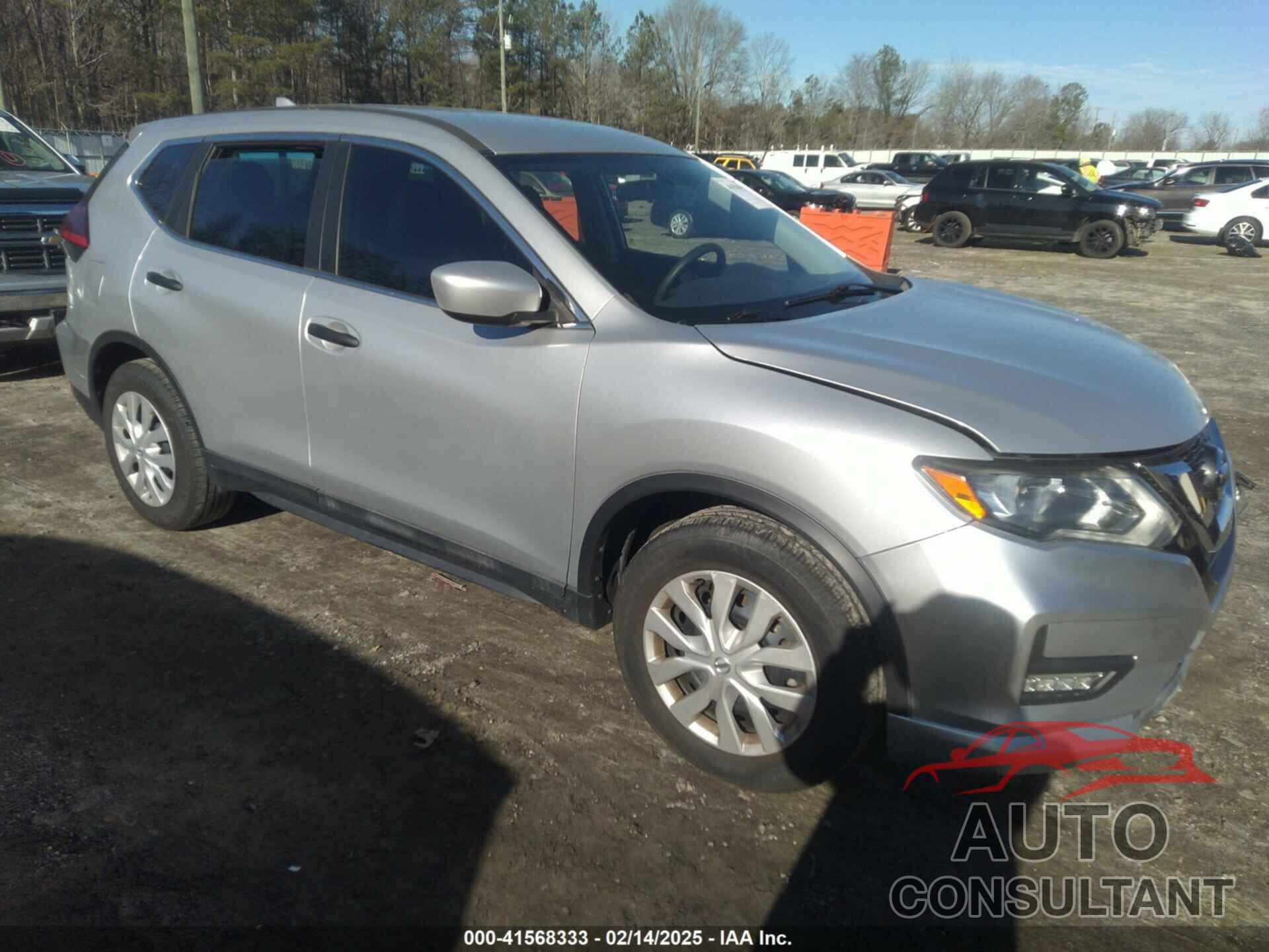 NISSAN ROGUE 2017 - 5N1AT2MT0HC796010