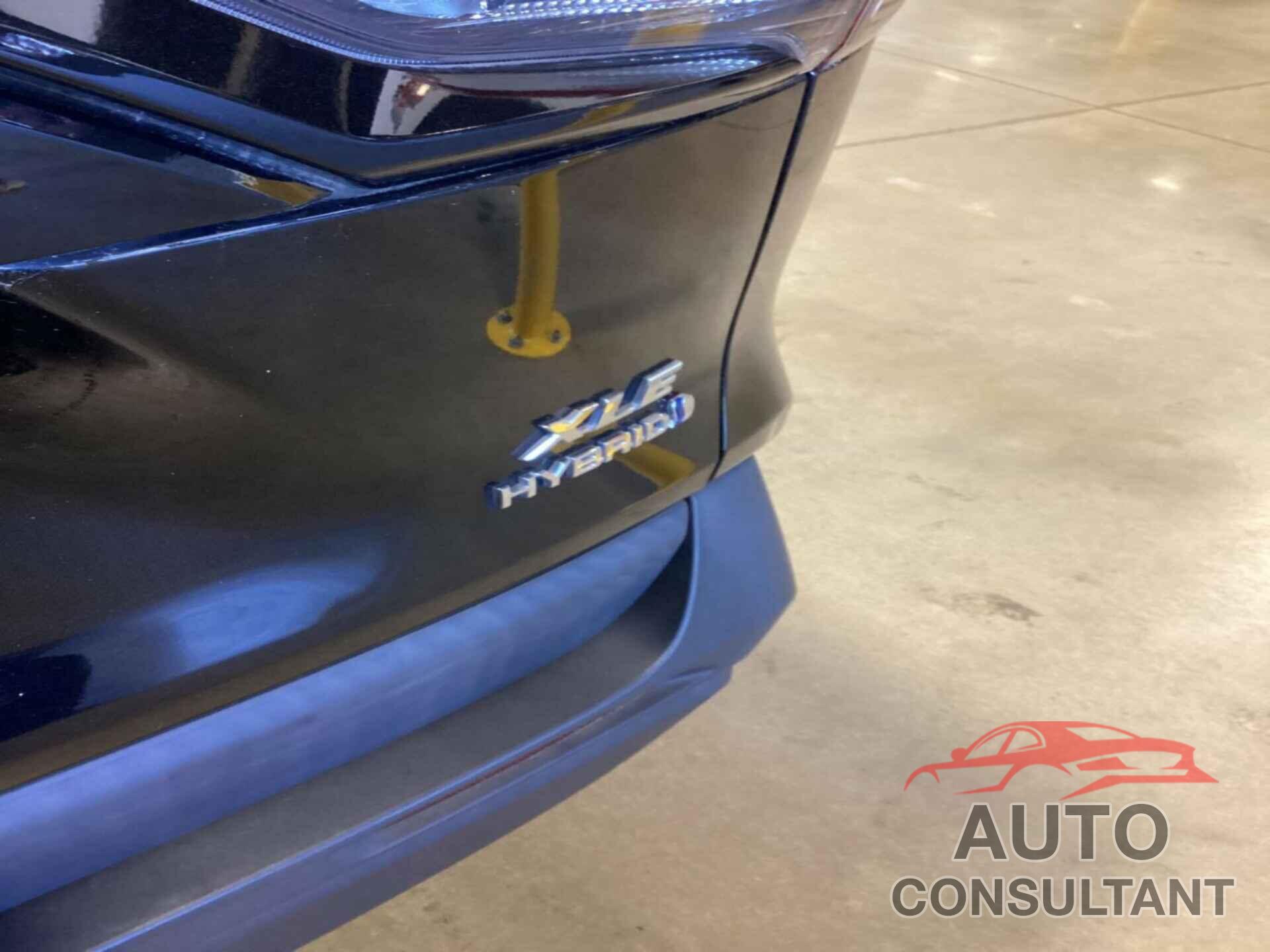 TOYOTA RAV4 HYBRID 2021 - 4T3B6RFV5MU032541