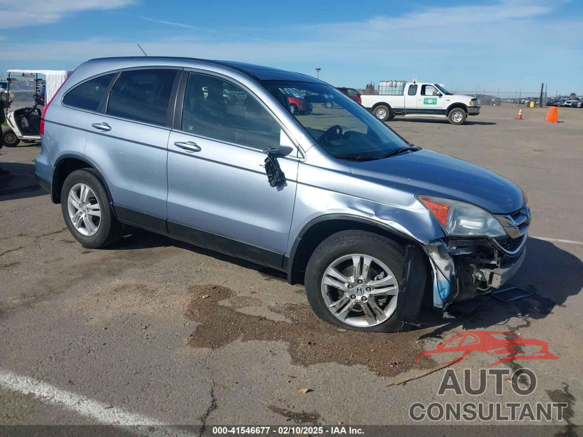 HONDA CR-V 2010 - 5J6RE4H79AL094147