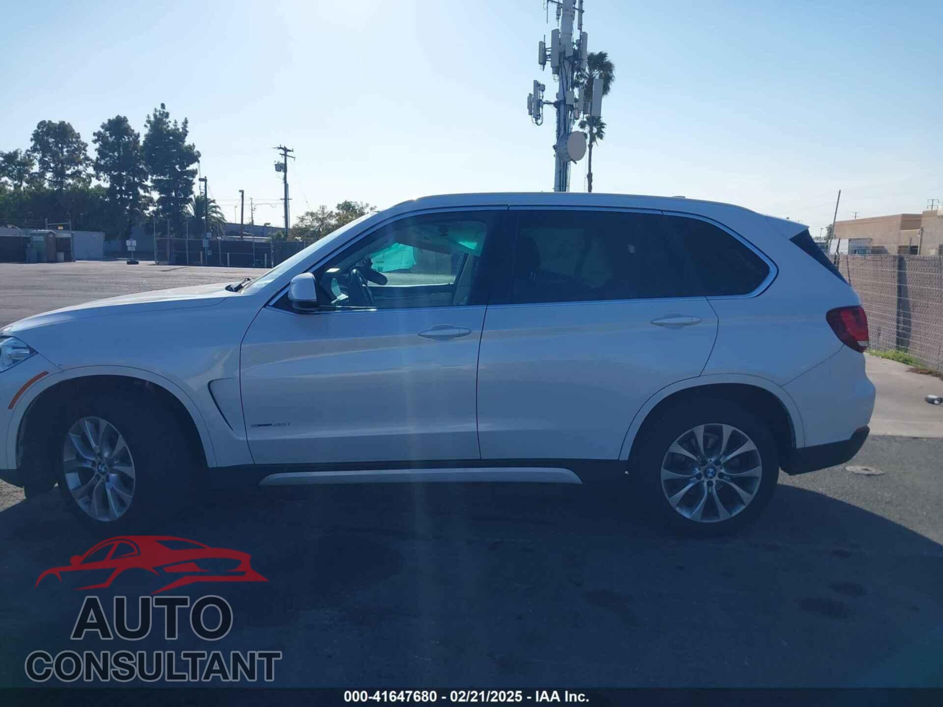 BMW X5 2014 - 5UXKR2C54E0C01376