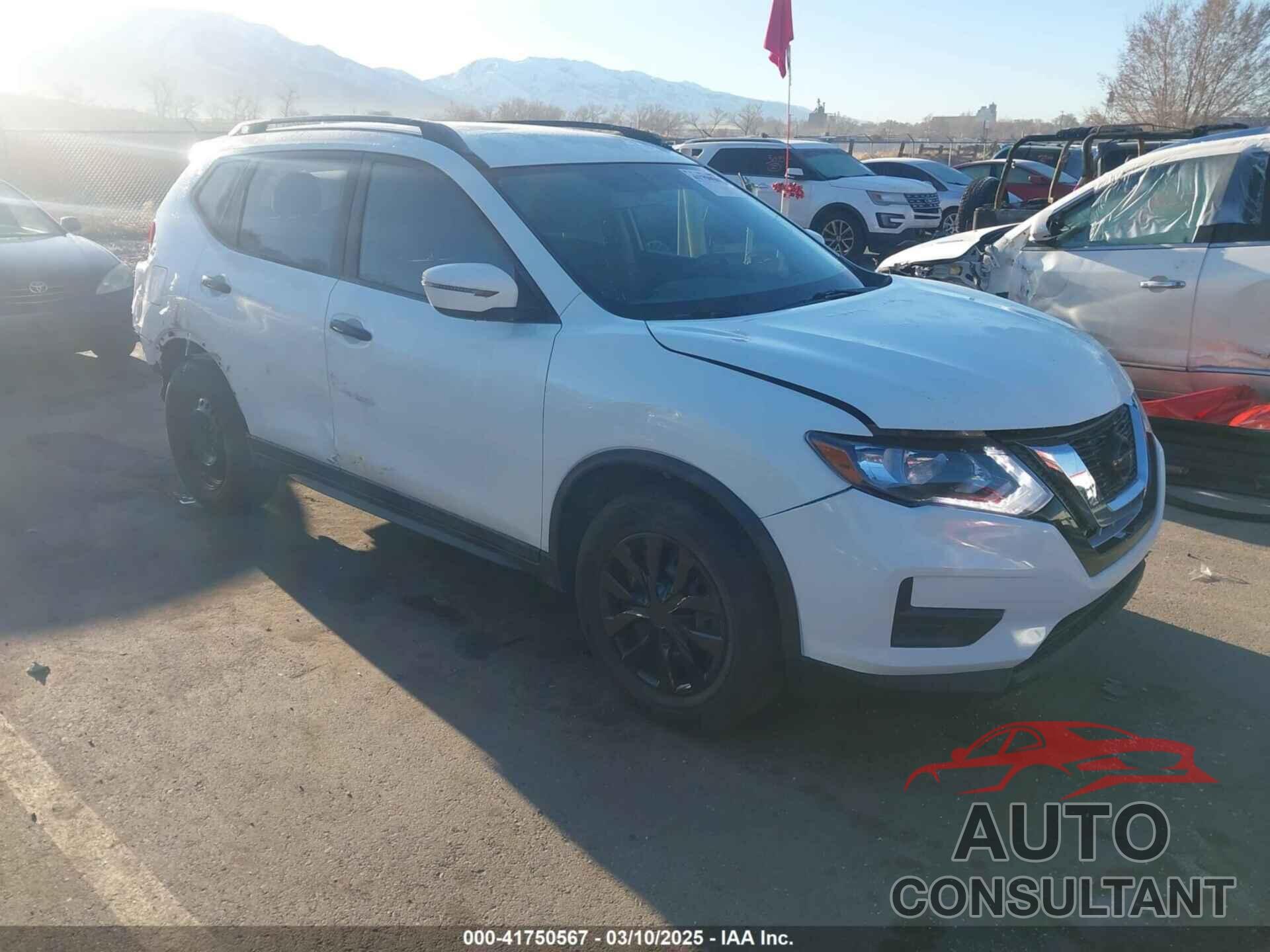 NISSAN ROGUE 2017 - JN8AT2MV7HW008445