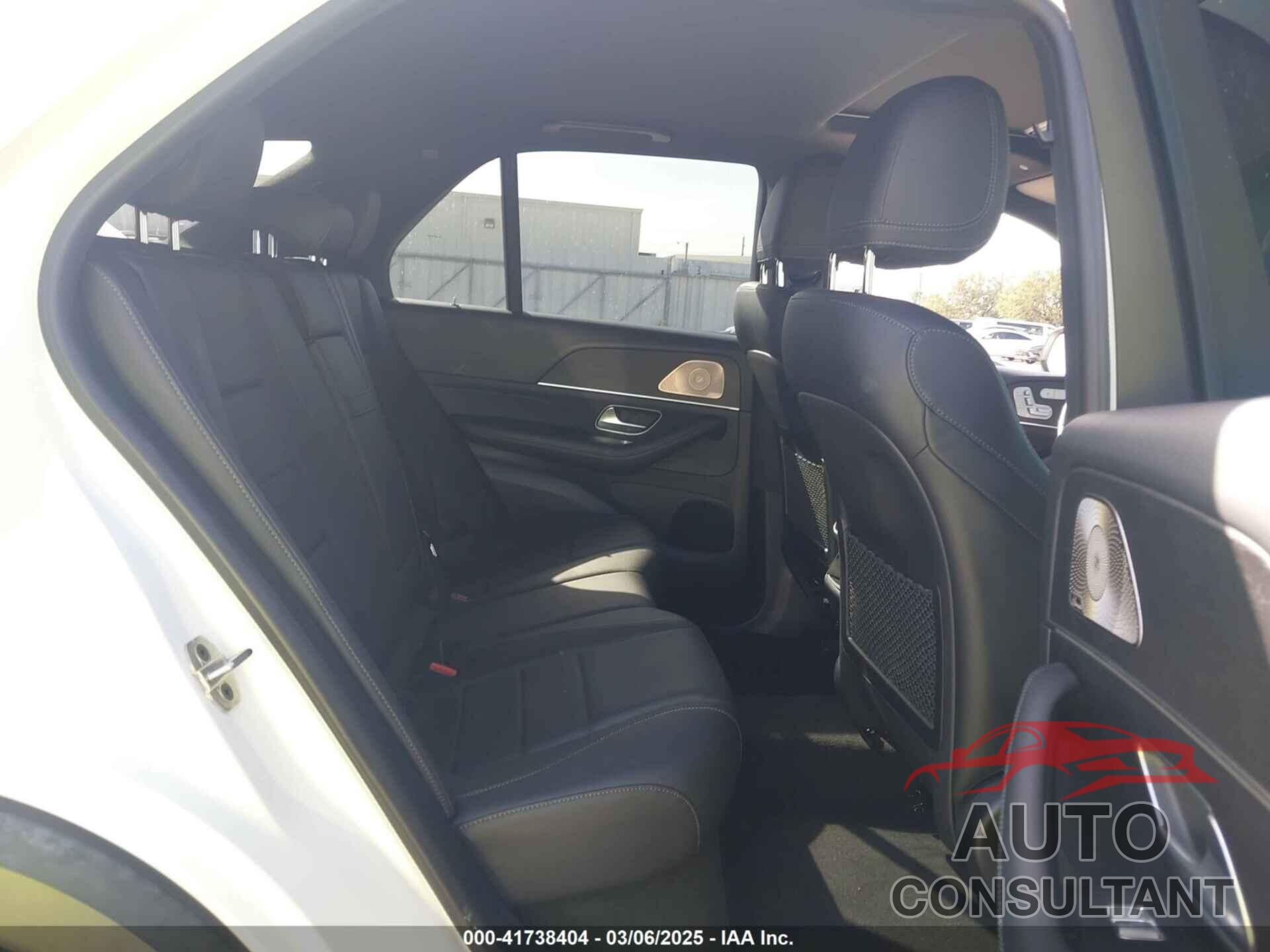 MERCEDES-BENZ GLE 350 2022 - 4JGFB4JB8NA595964
