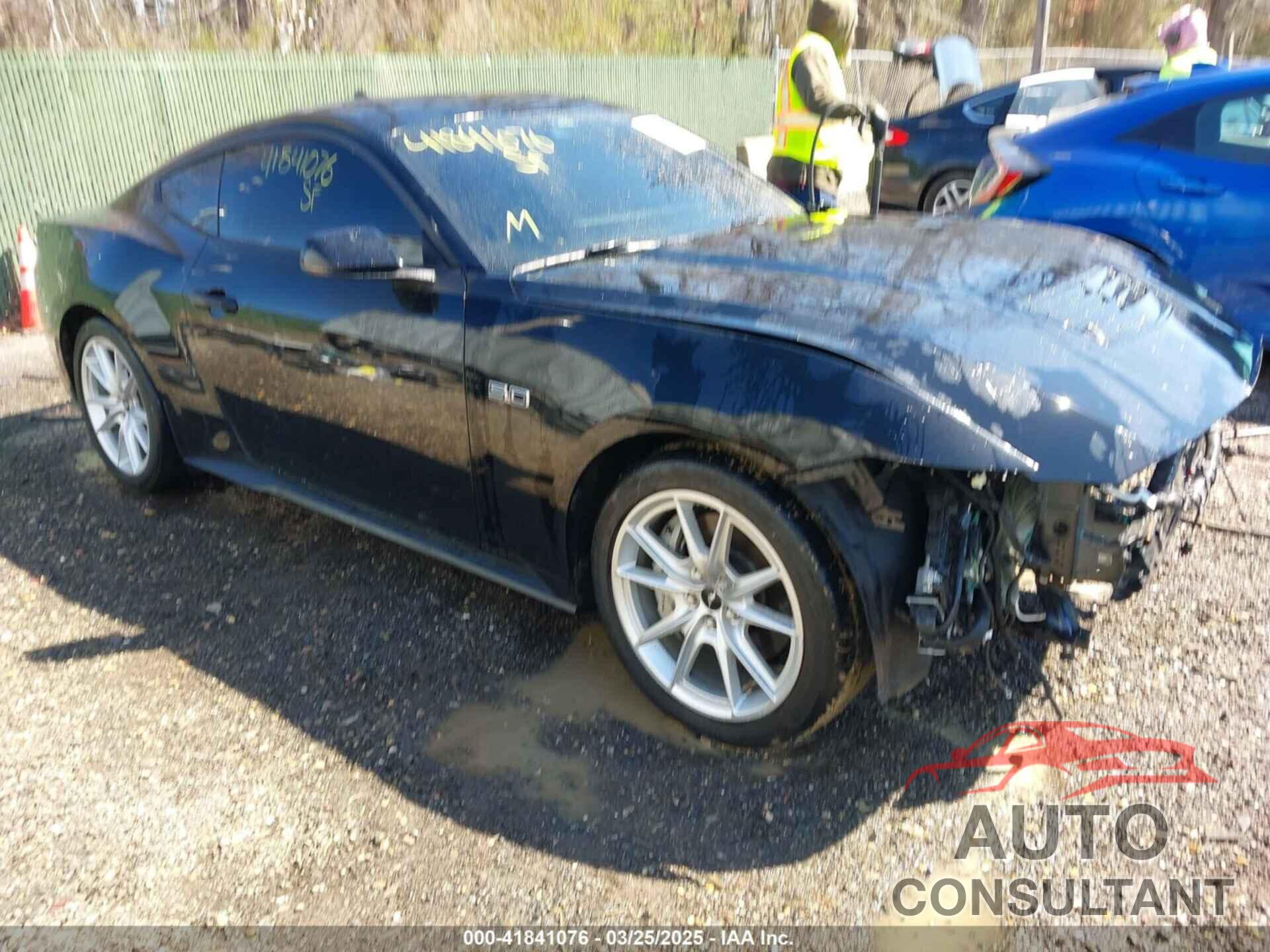 FORD MUSTANG 2024 - 1FA6P8CF9R5400357