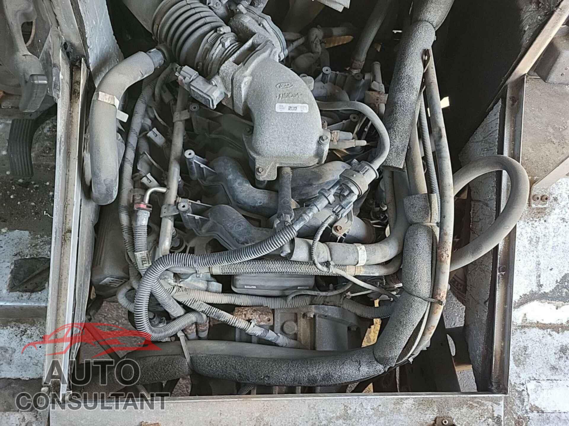 FORD E-450 STRIPPED 2012 - 1FC4E4KL7CDA60940