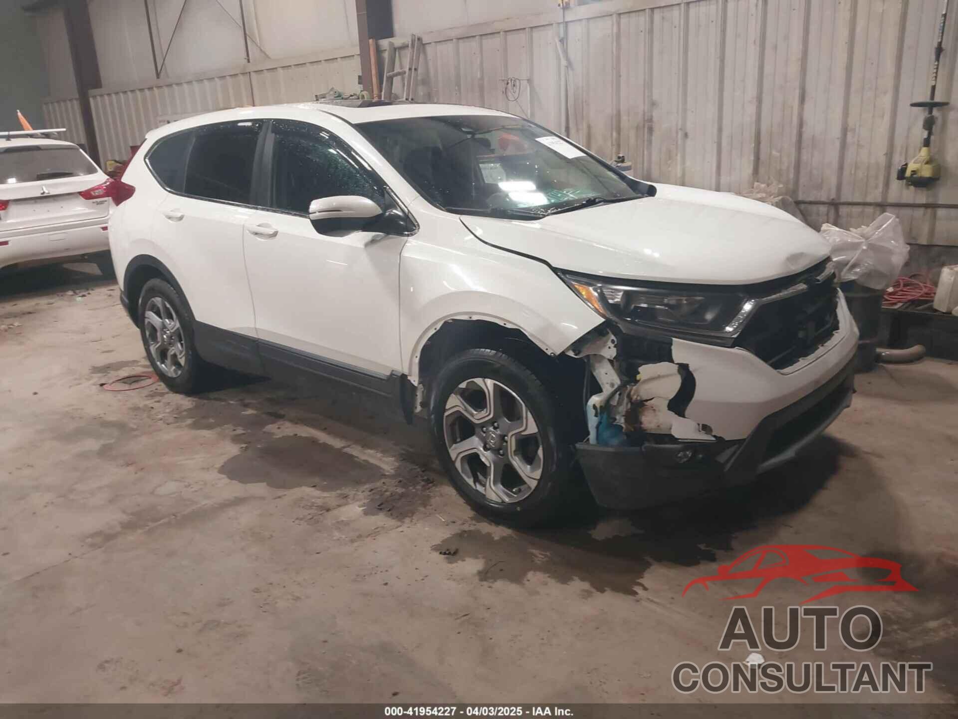 HONDA CR-V 2018 - 5J6RW2H51JL015487