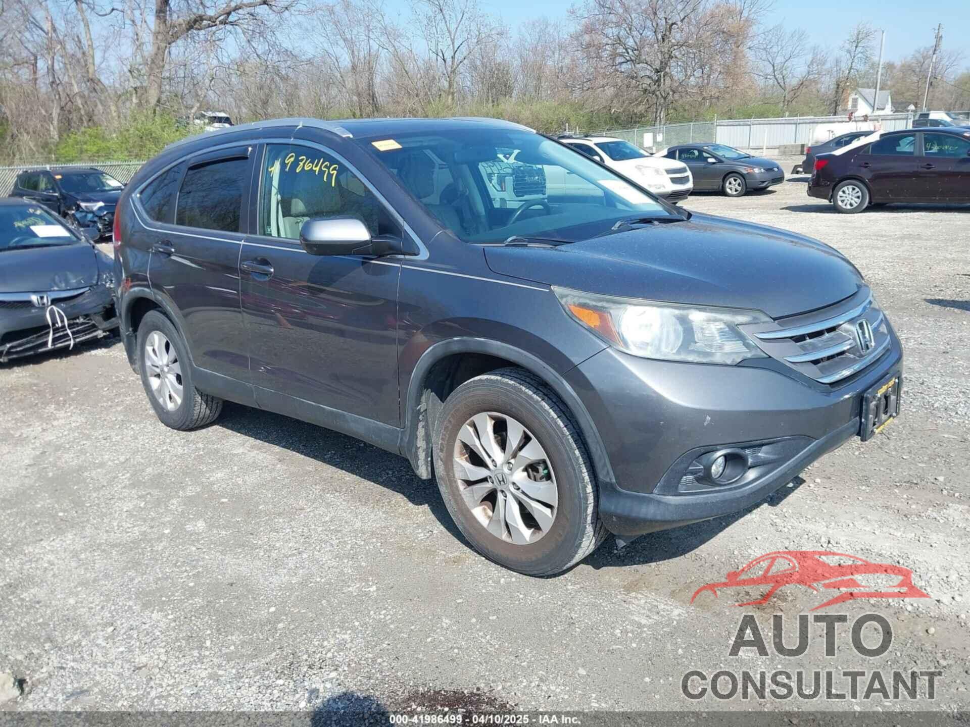 HONDA CR-V 2012 - 2HKRM4H73CH611894