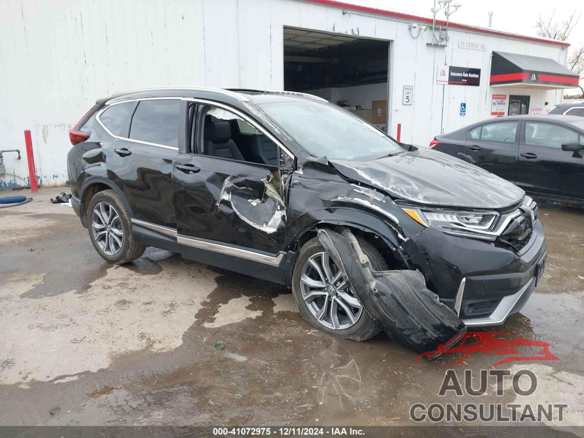 HONDA CR-V 2020 - 2HKRW2H90LH680137