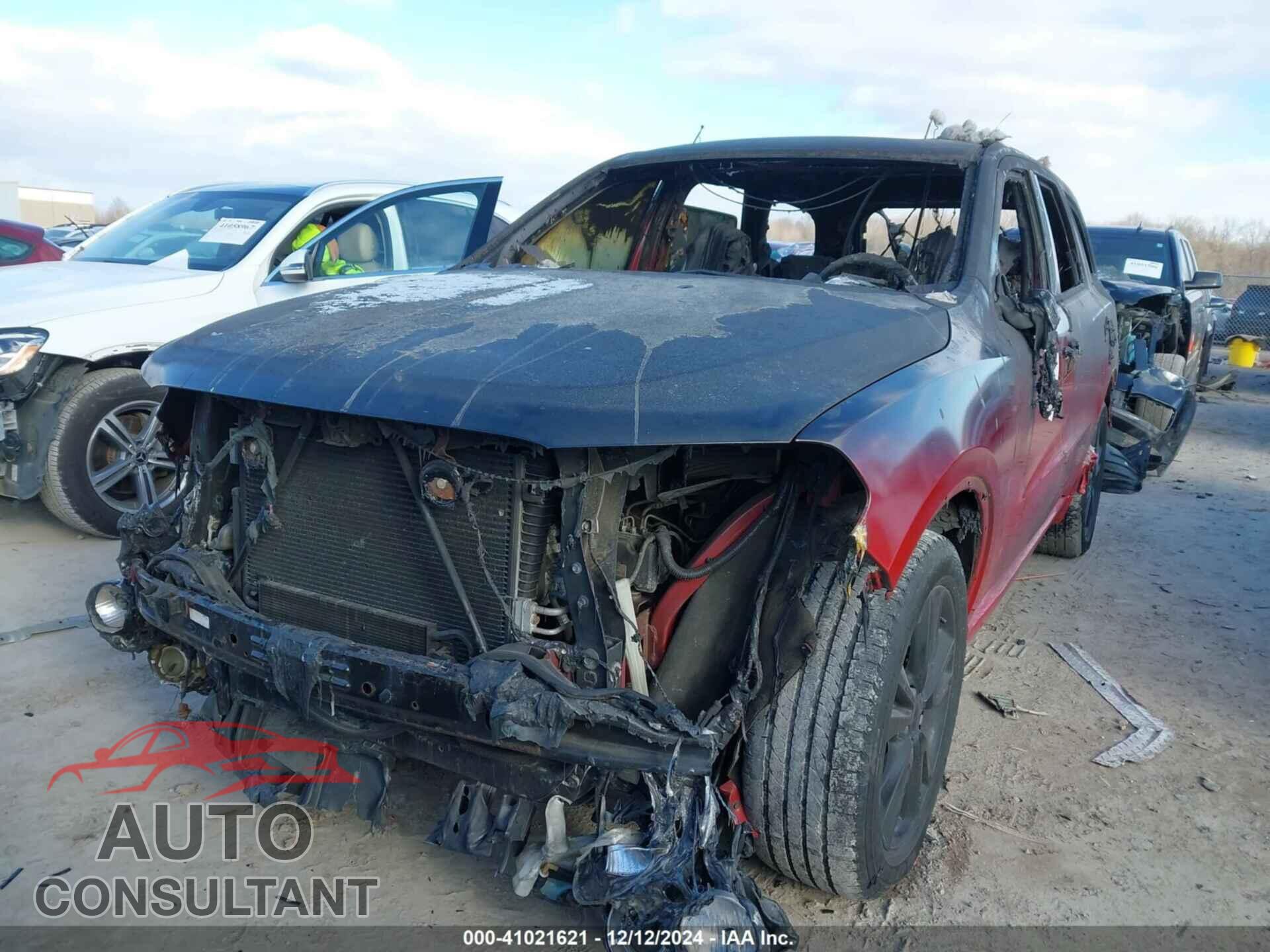 DODGE DURANGO 2013 - 1C4SDJCT8DC676788