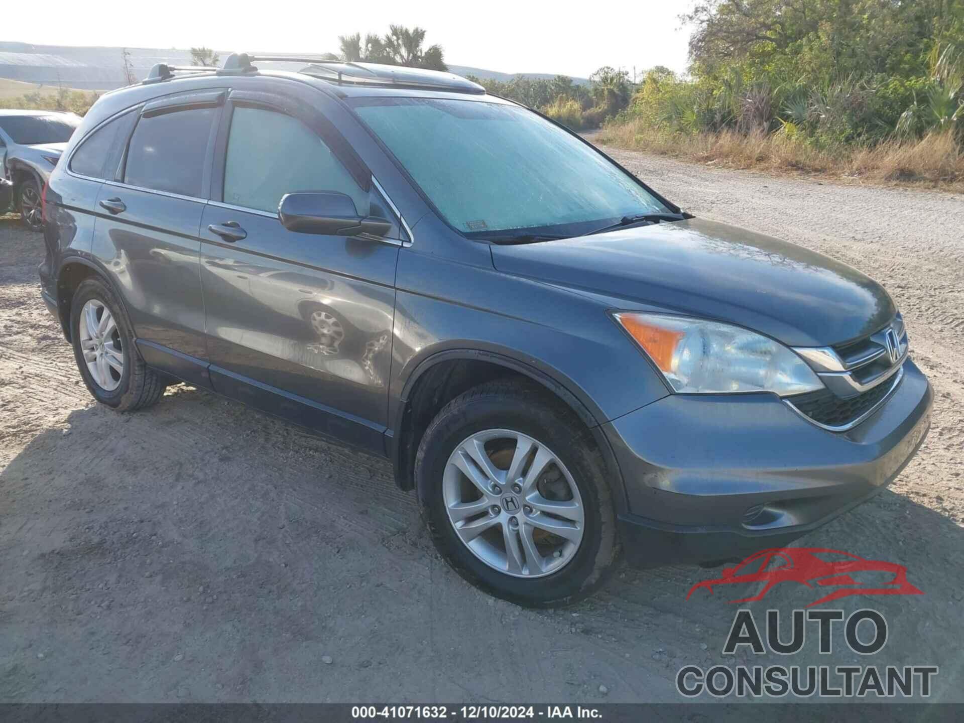 HONDA CR-V 2010 - JHLRE4H73AC011711