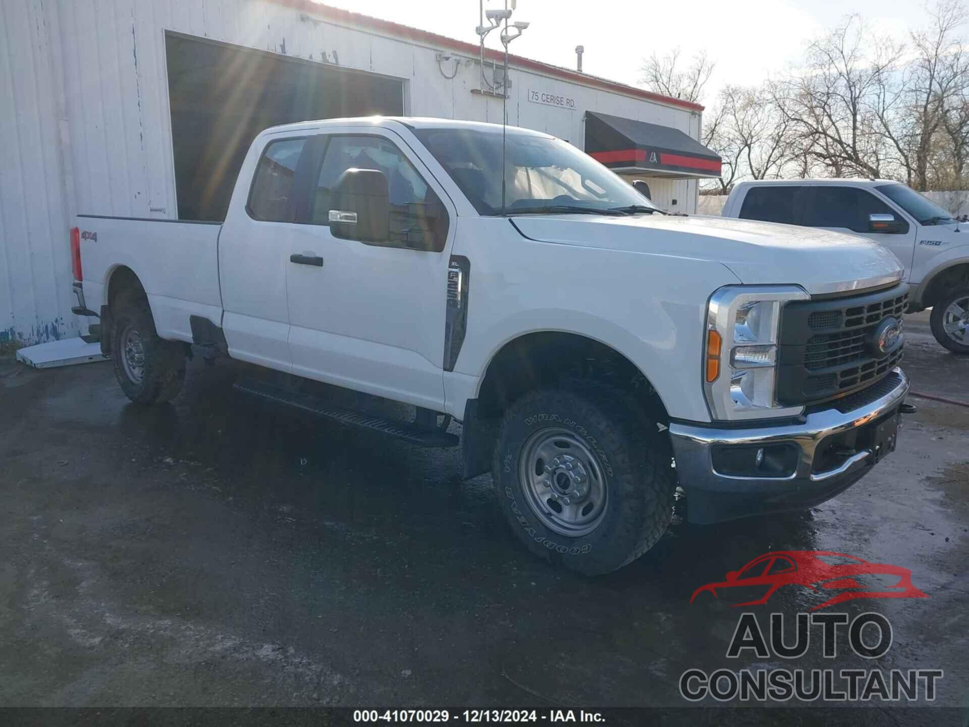 FORD F-250 2024 - 1FT7X2BA2RED26698