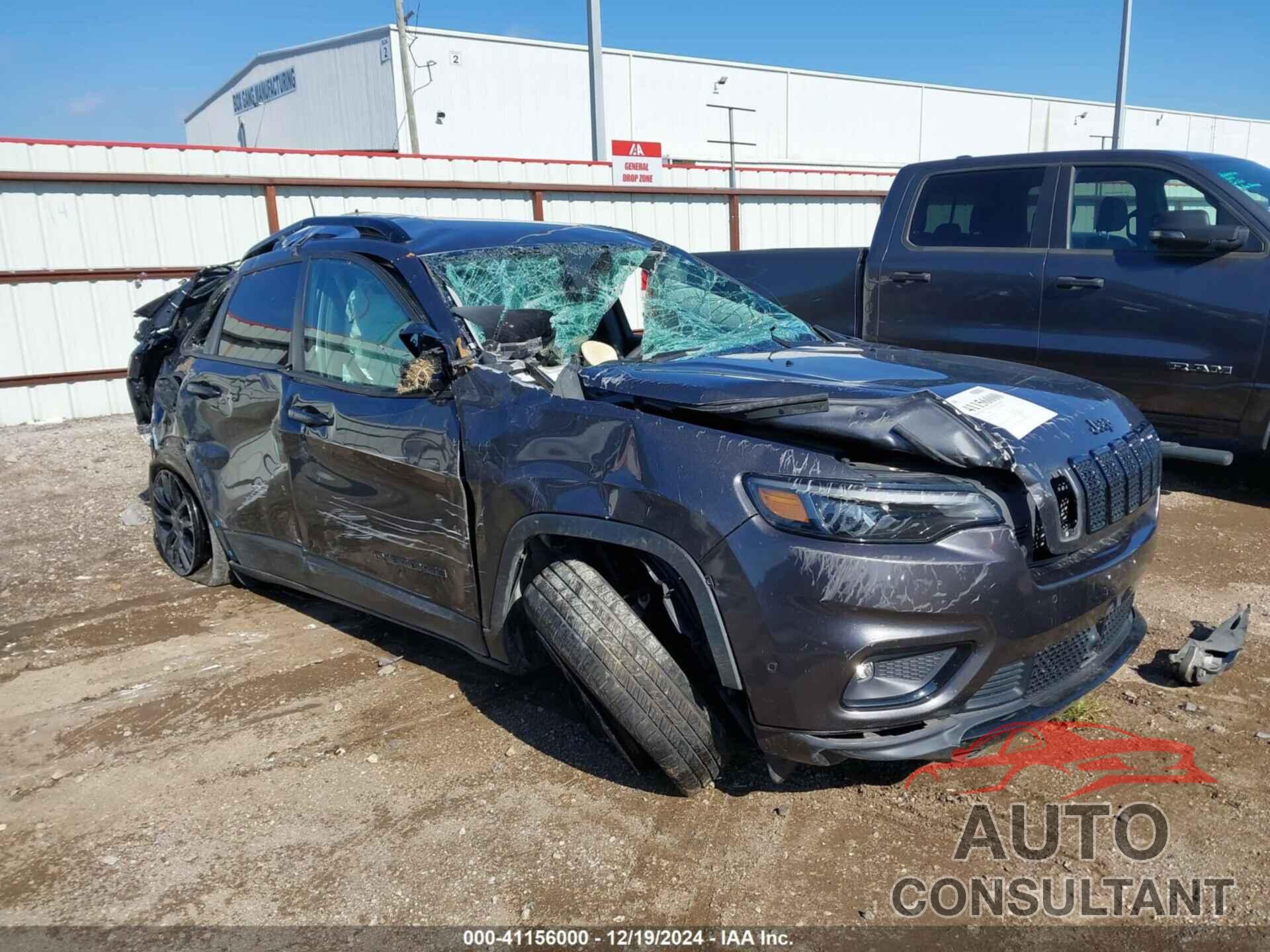 JEEP CHEROKEE 2023 - 1C4PJMMB0PD113741