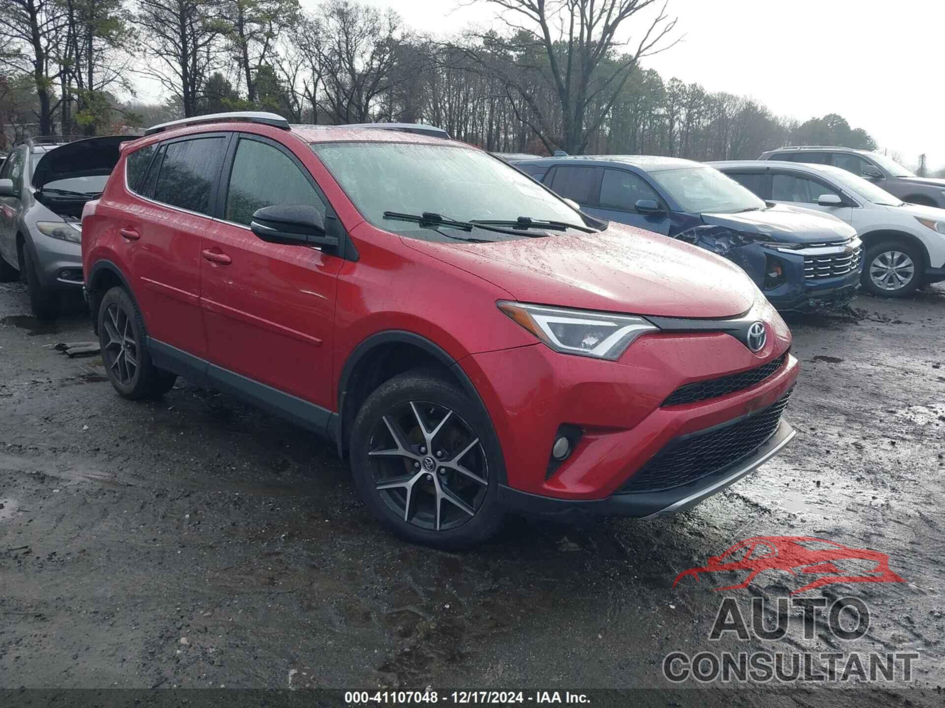 TOYOTA RAV4 2016 - JTMJFREV2GJ084838