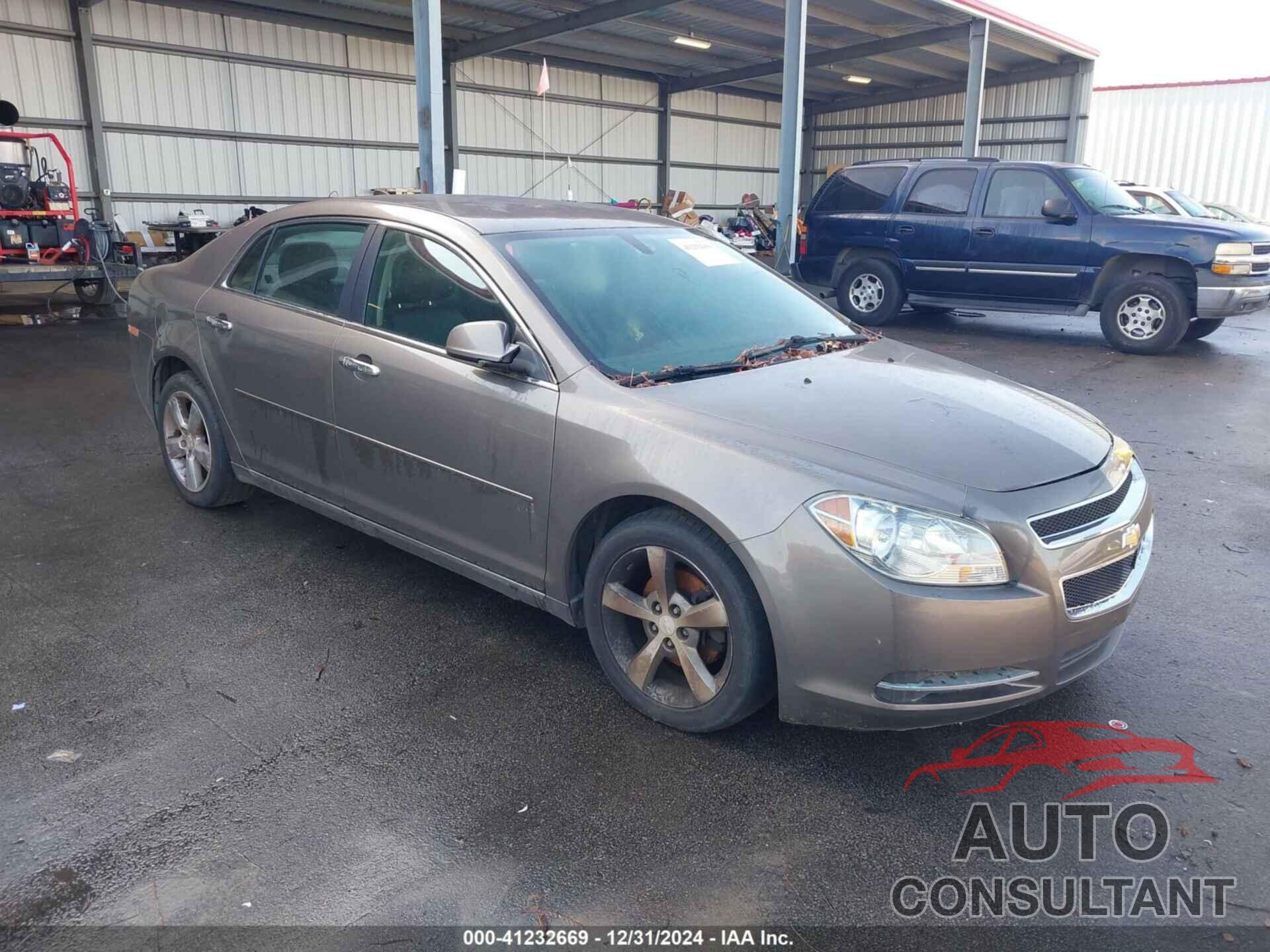 CHEVROLET MALIBU 2012 - 1G1ZD5E09CF312247