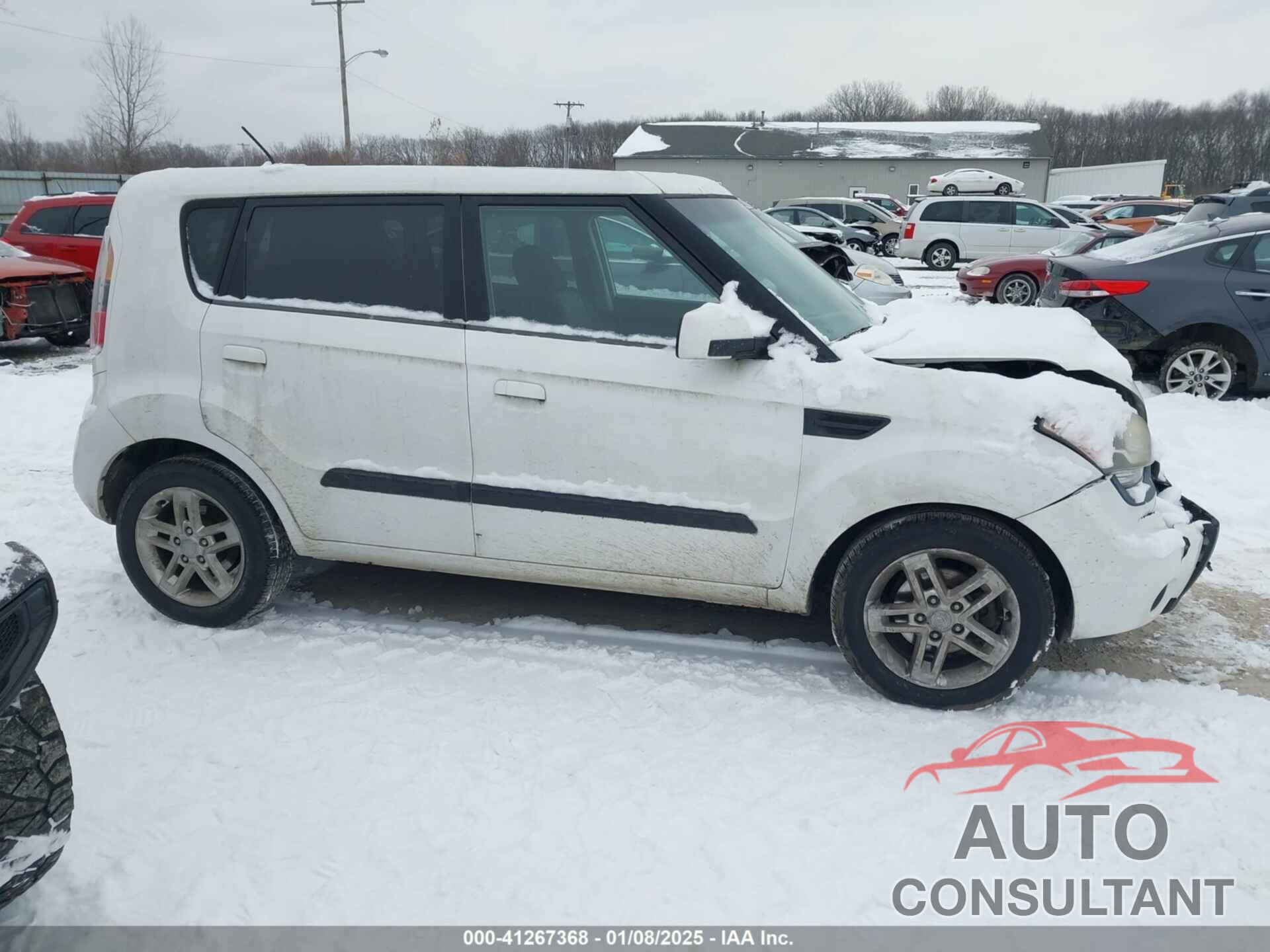 KIA SOUL 2010 - KNDJT2A28A7145772