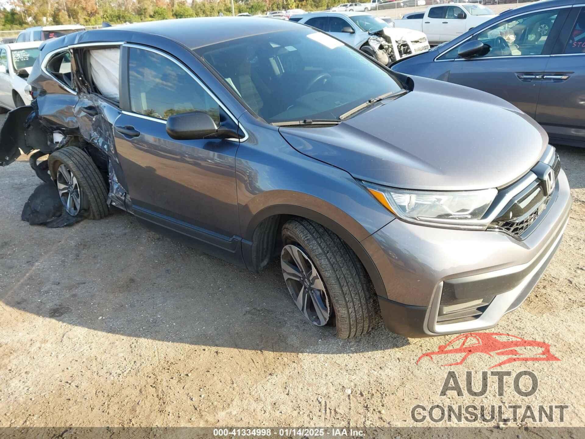 HONDA CR-V 2020 - 5J6RW1H24LL002994