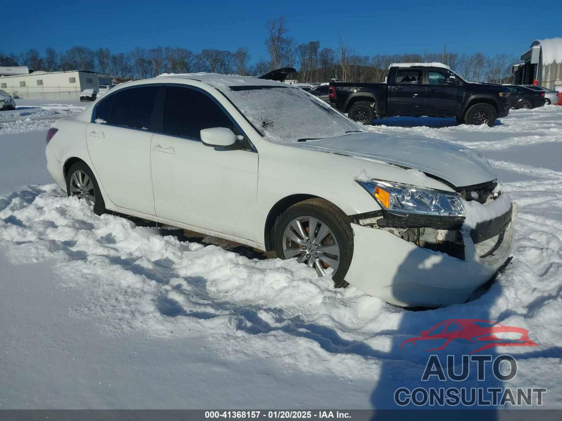 HONDA ACCORD 2012 - 1HGCP2F8XCA177690