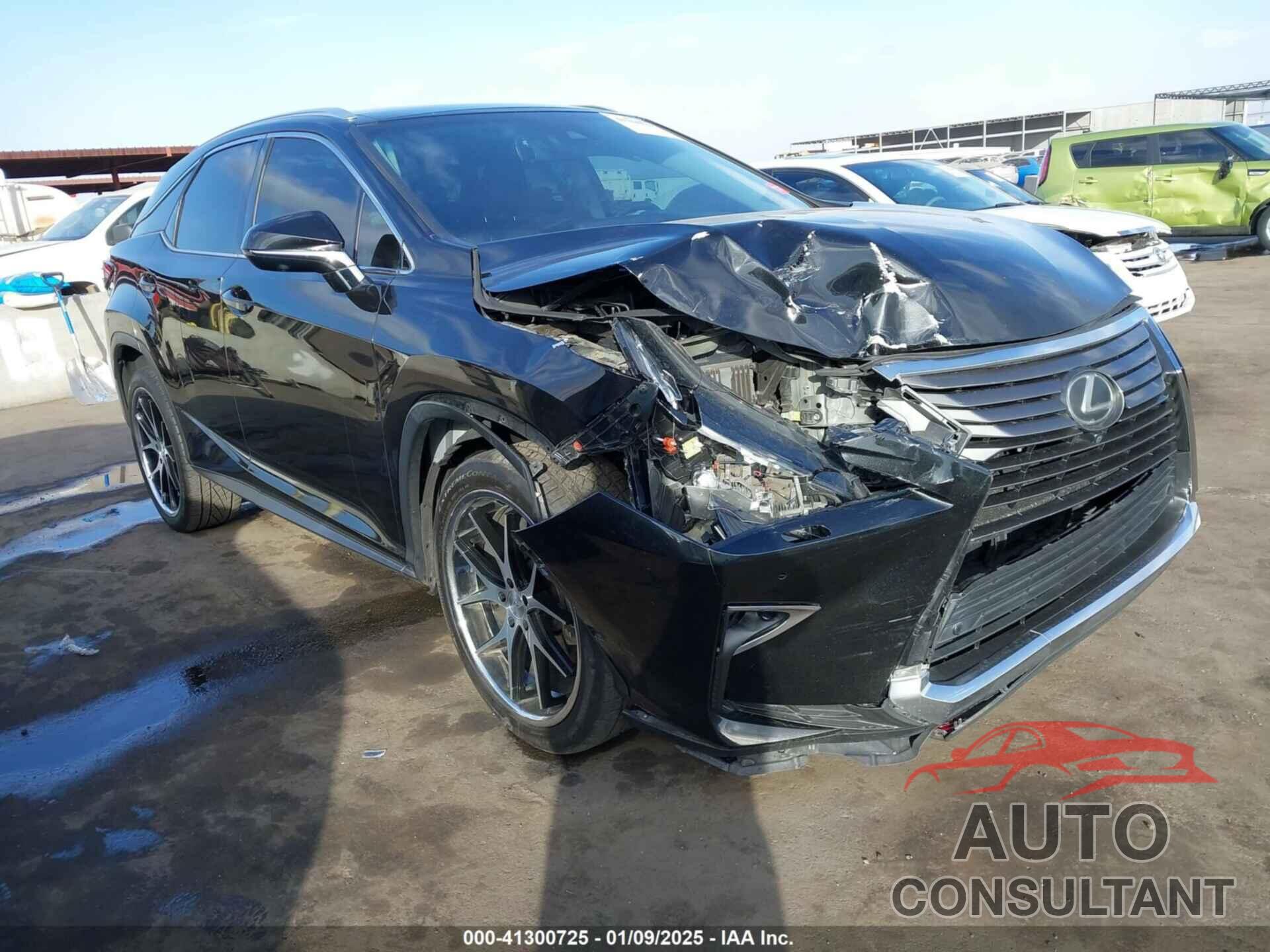 LEXUS RX 350 2017 - 2T2ZZMCA4HC054665