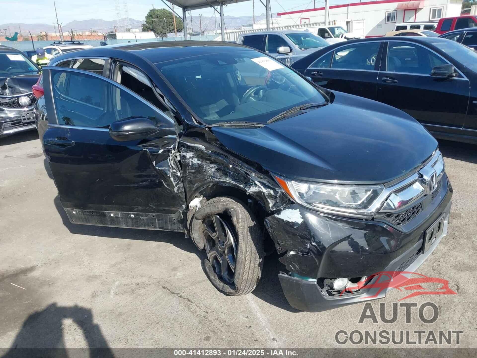 HONDA CR-V 2019 - 5J6RW1H56KA008347