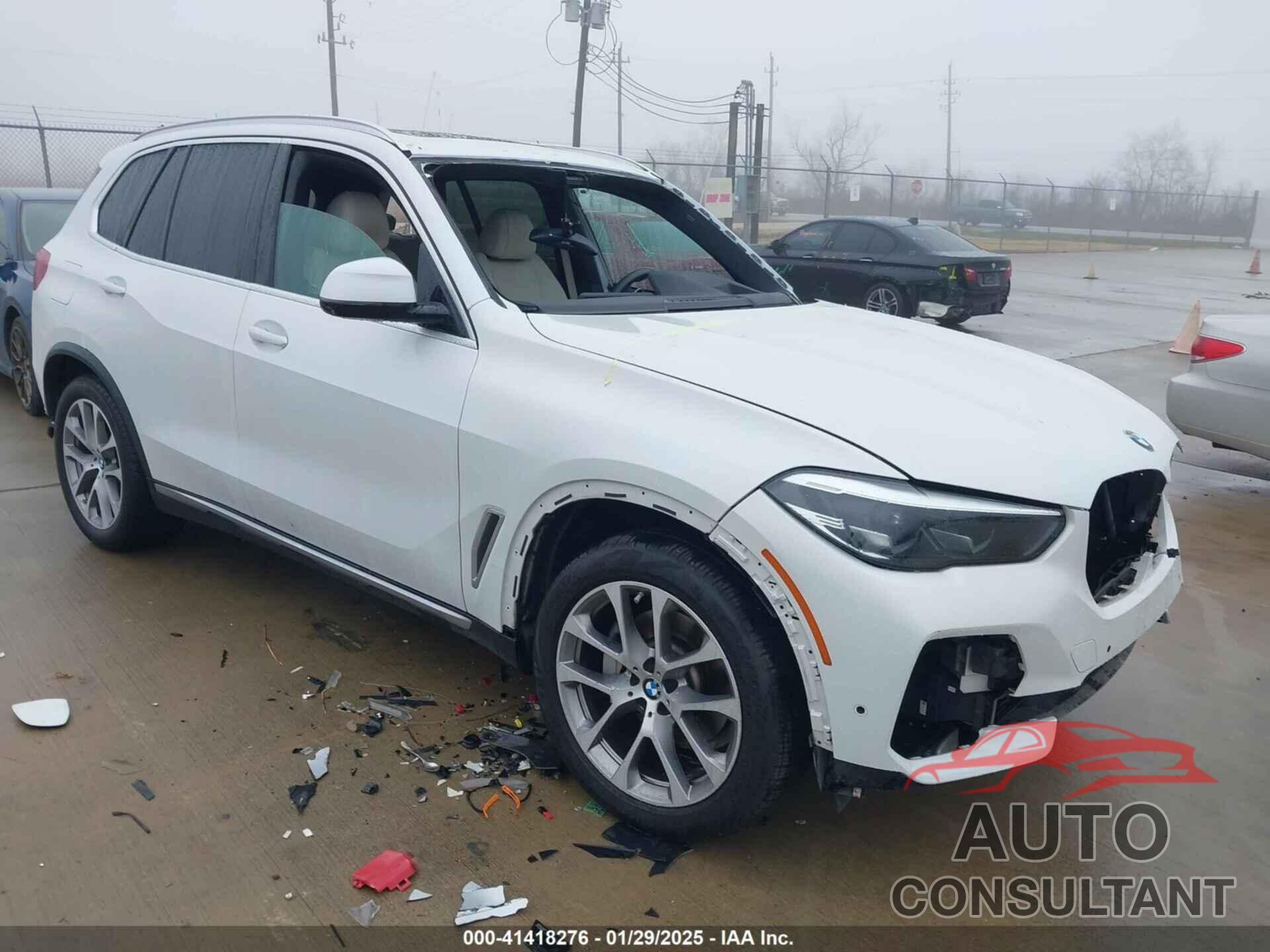 BMW X5 2019 - 5UXCR6C52KLL10647