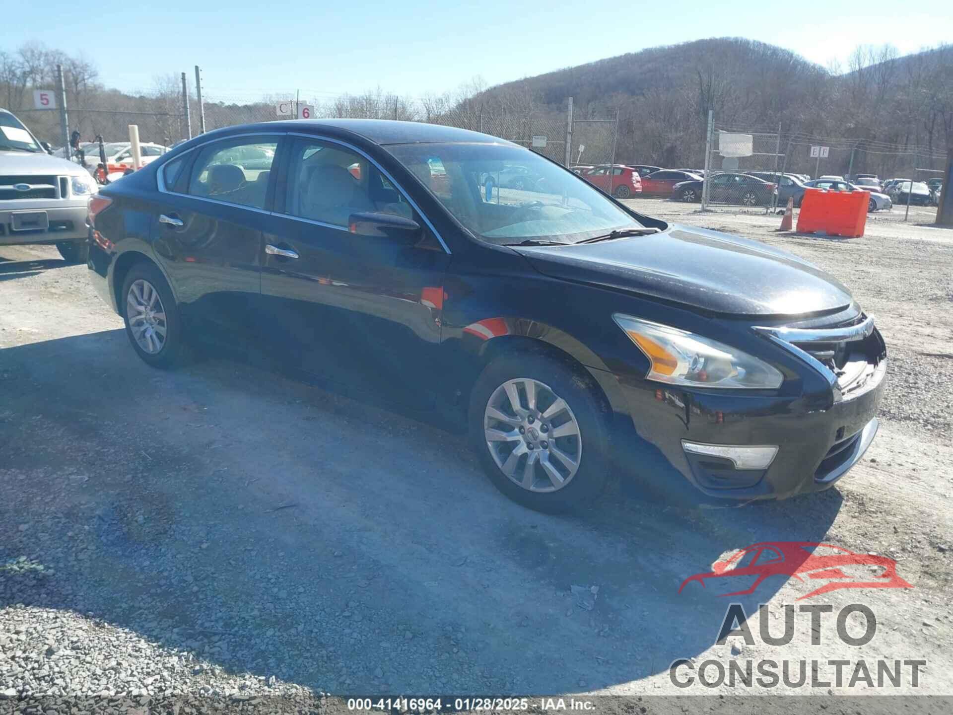 NISSAN ALTIMA 2014 - 1N4AL3AP6EC189001