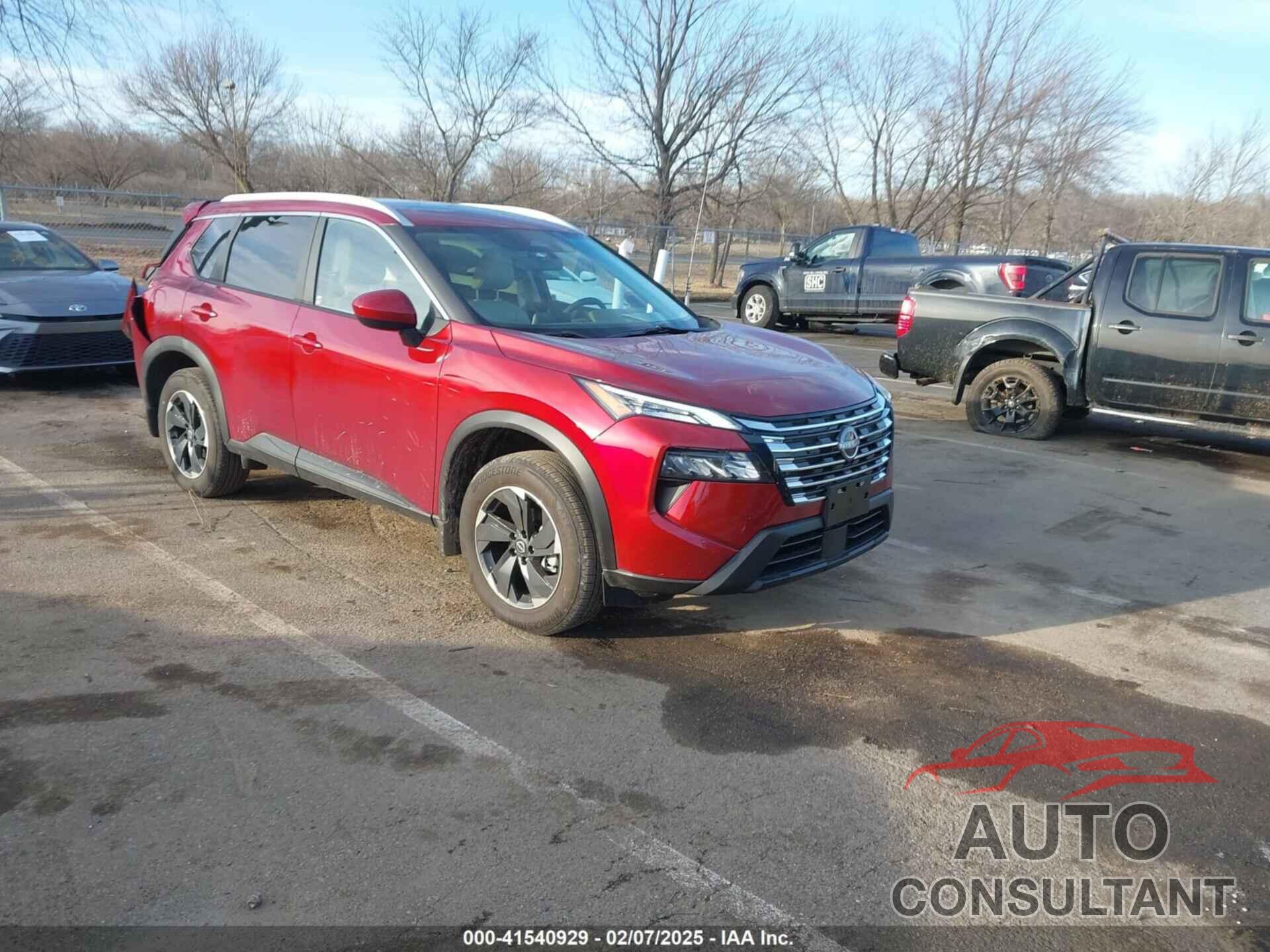 NISSAN ROGUE 2024 - JN8BT3BB2RW184386