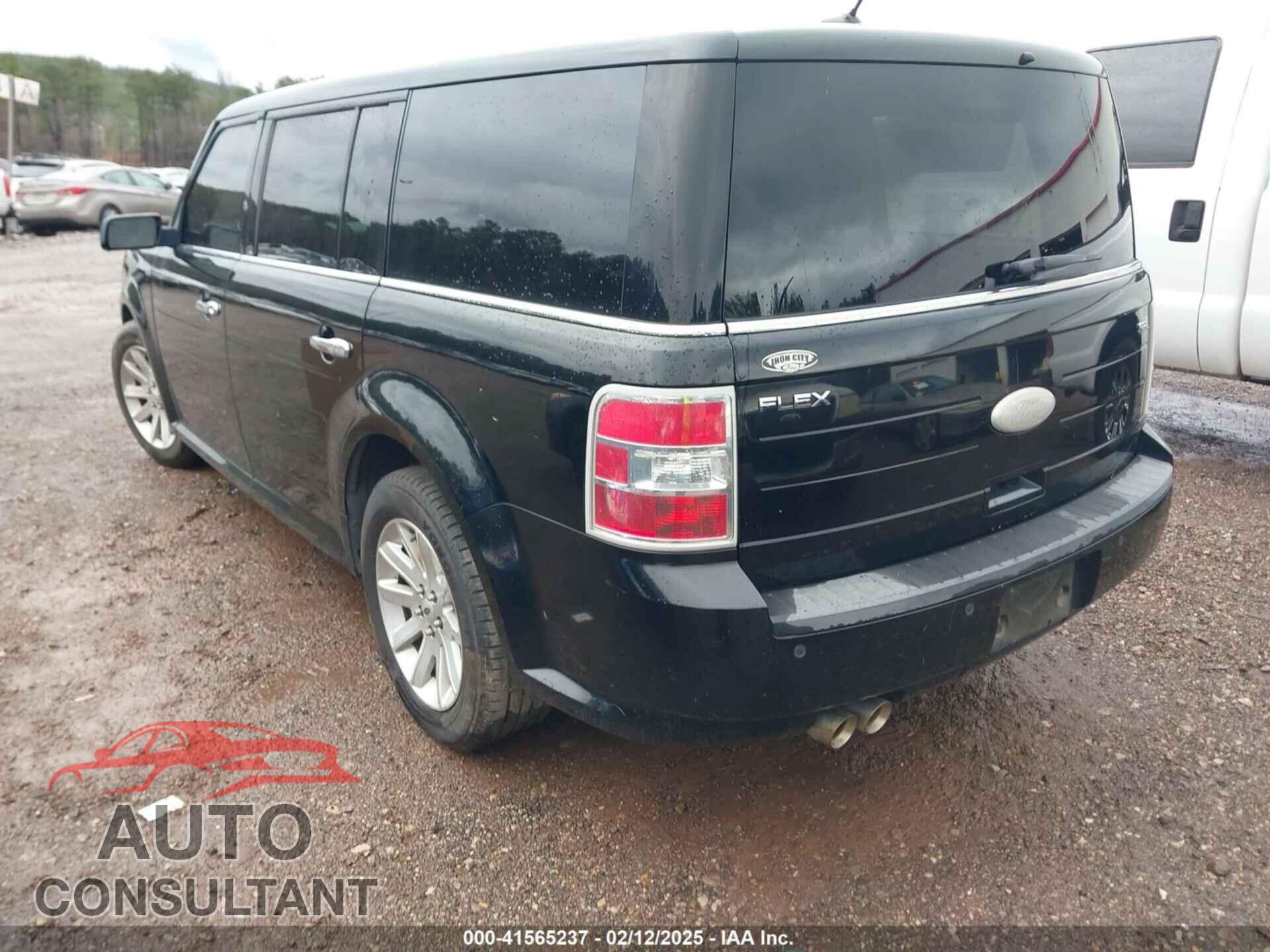 FORD FLEX 2012 - 2FMGK5CC8CBD08947