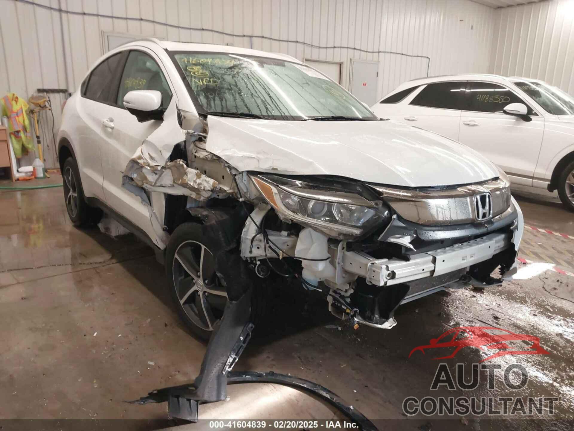 HONDA HR-V 2021 - 3CZRU6H56MM701475