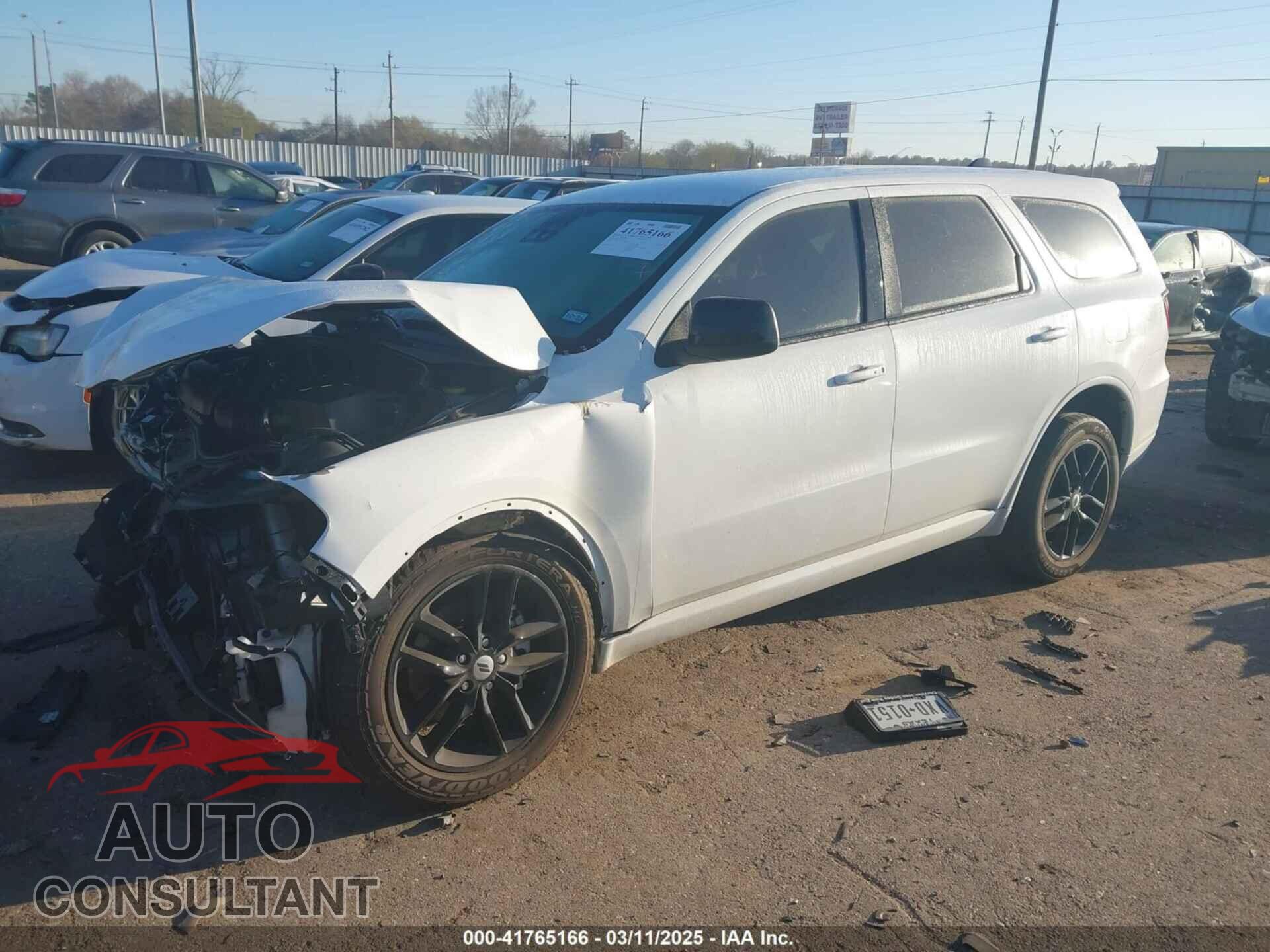 DODGE DURANGO 2023 - 1C4RDHDG1PC581003