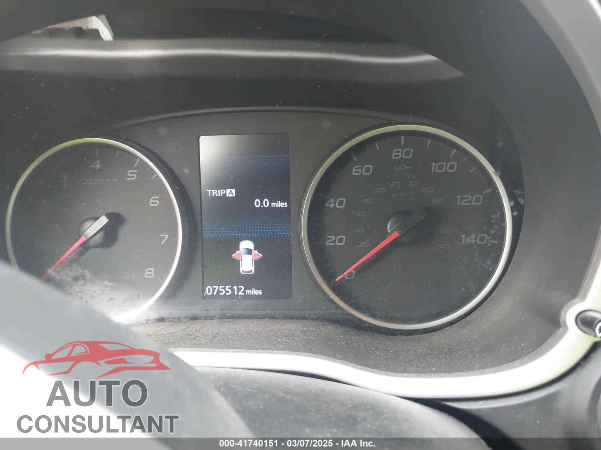MITSUBISHI ECLIPSE CROSS 2020 - JA4AS3AA4LZ009432