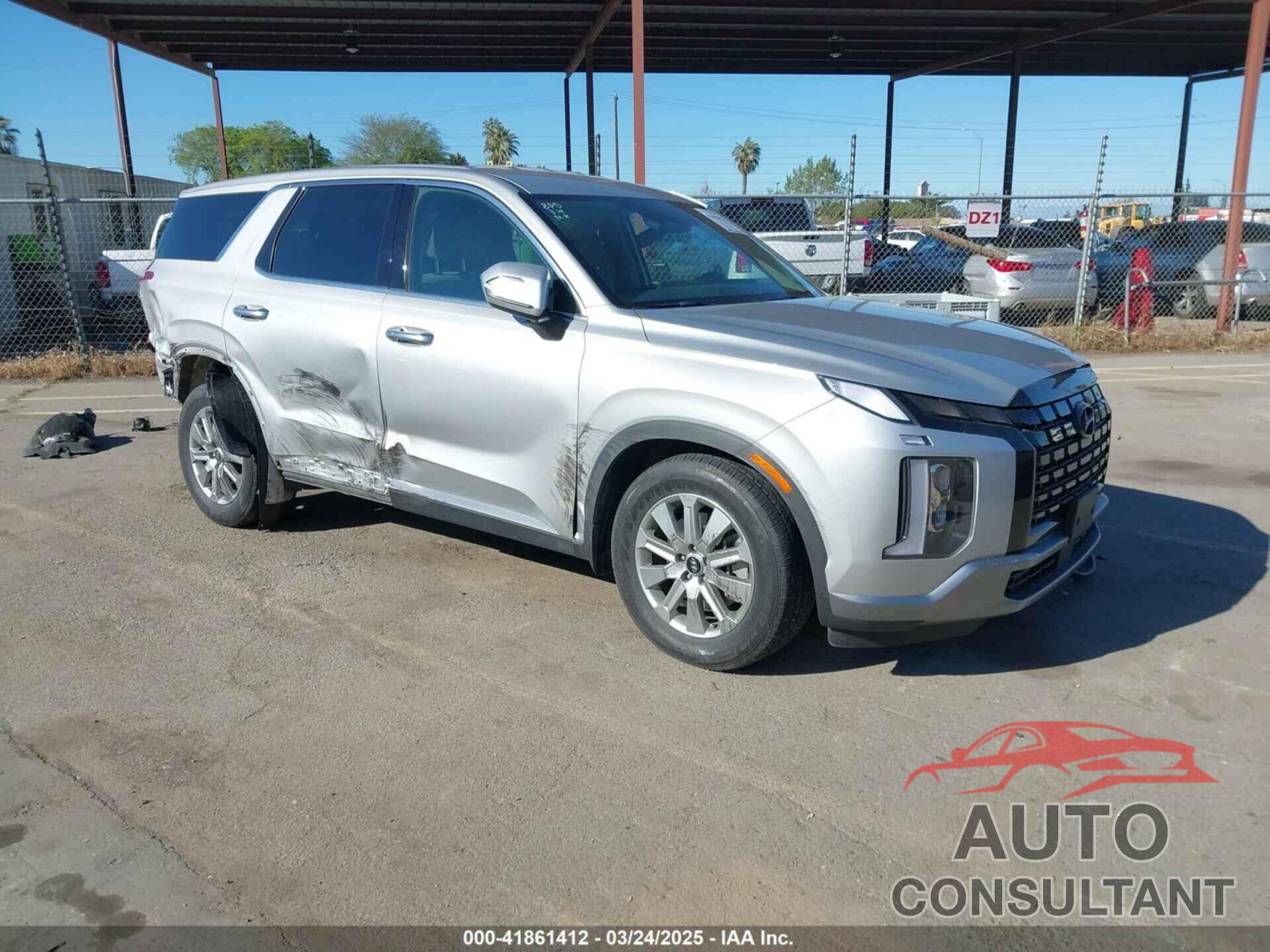 HYUNDAI PALISADE 2023 - KM8R14GE2PU577365