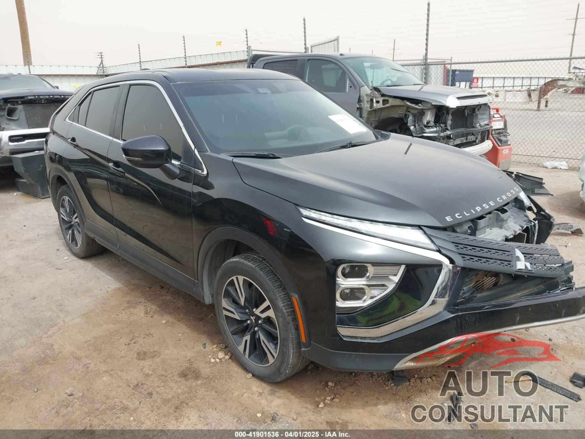MITSUBISHI ECLIPSE CROSS 2023 - JA4ATWAA8PZ052806