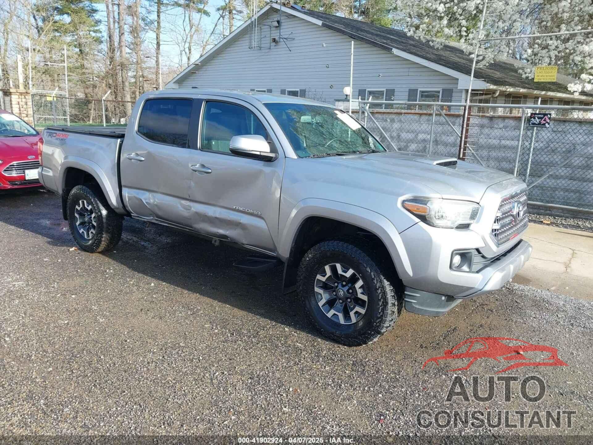 TOYOTA TACOMA 2016 - 3TMCZ5AN9GM001620