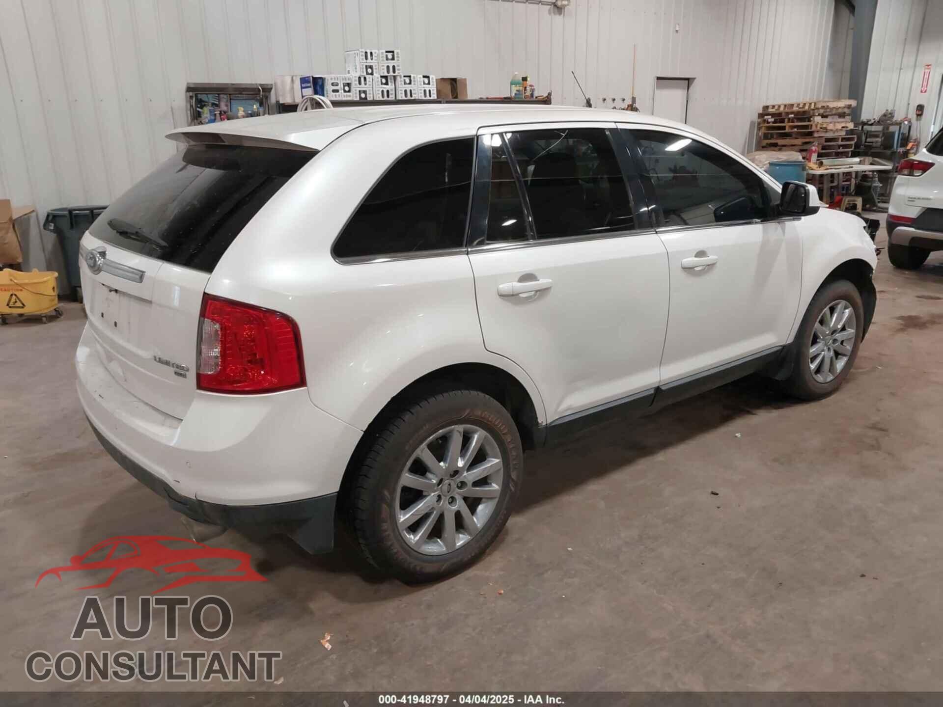 FORD EDGE 2011 - 2FMDK4KC1BBA77659