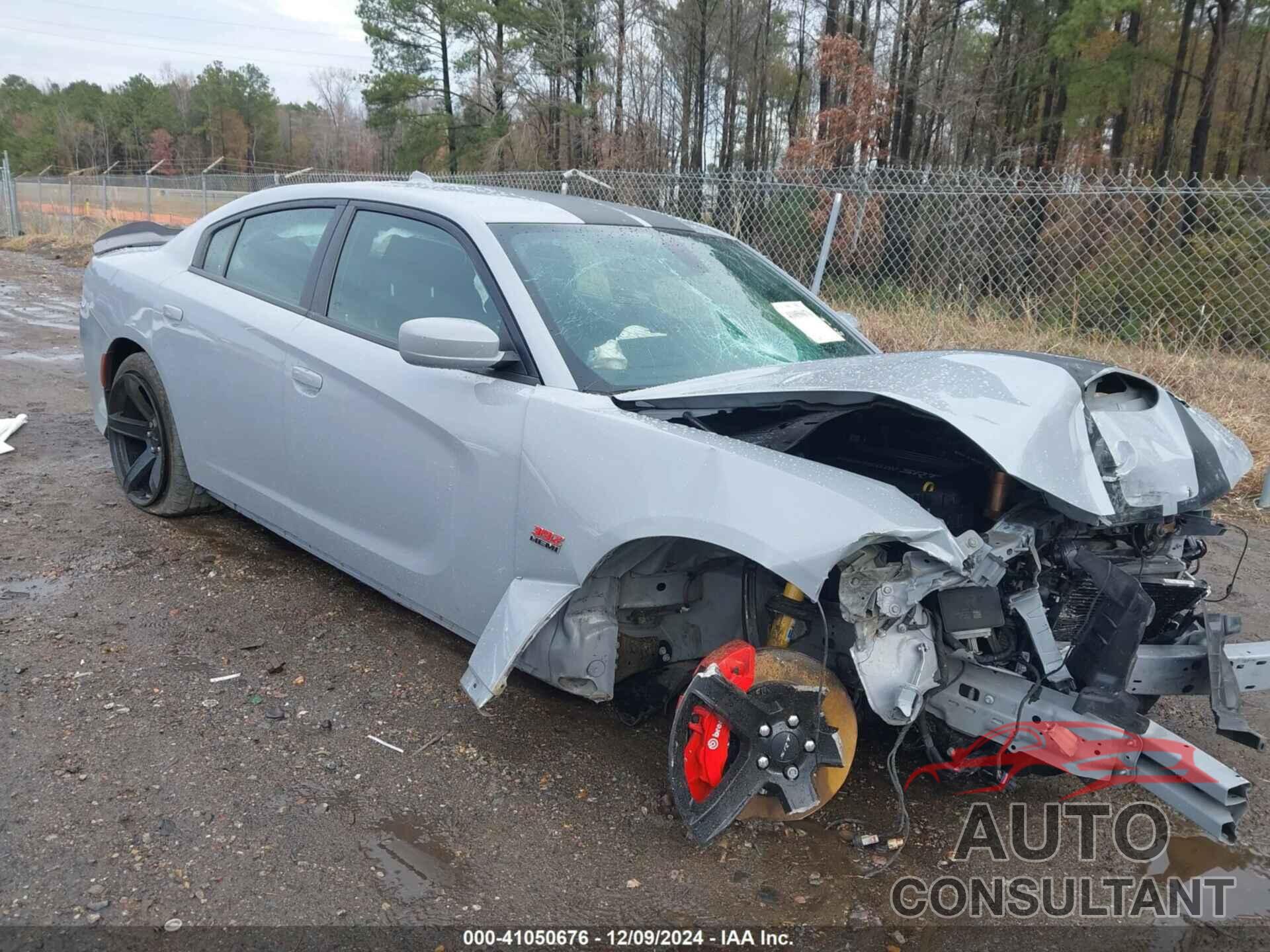 DODGE CHARGER 2020 - 2C3CDXGJXLH232330