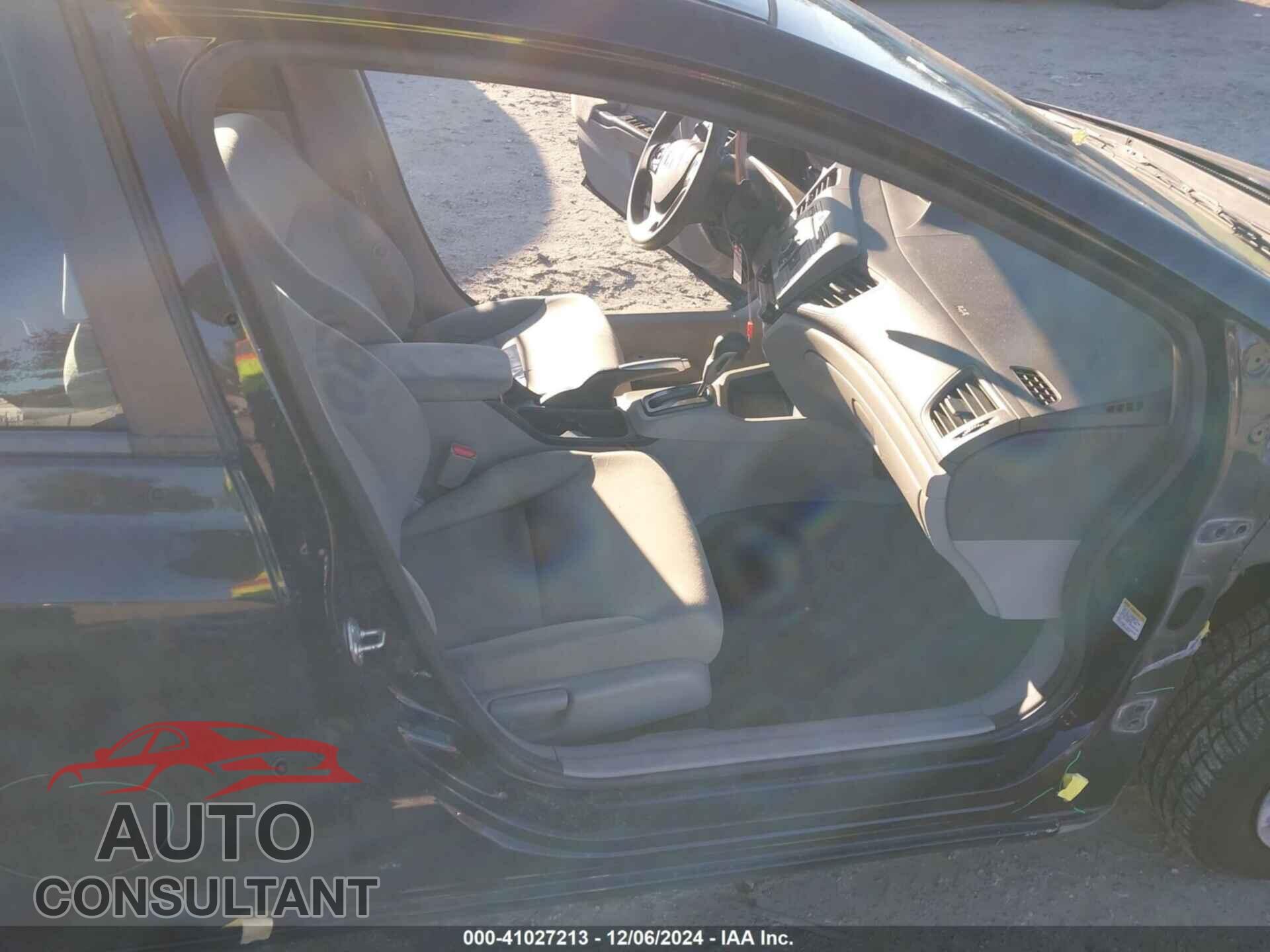 HONDA CIVIC 2012 - 19XFB2F54CE382967