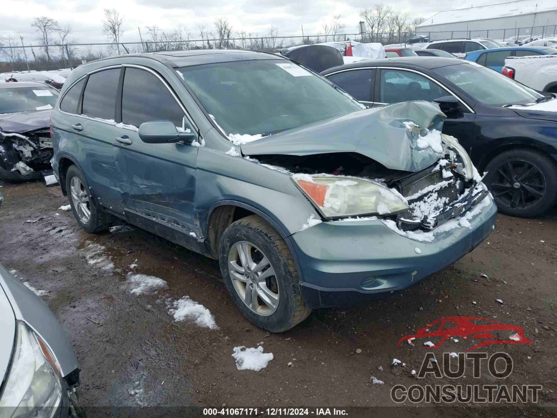 HONDA CR-V 2010 - 5J6RE4H74AL101070