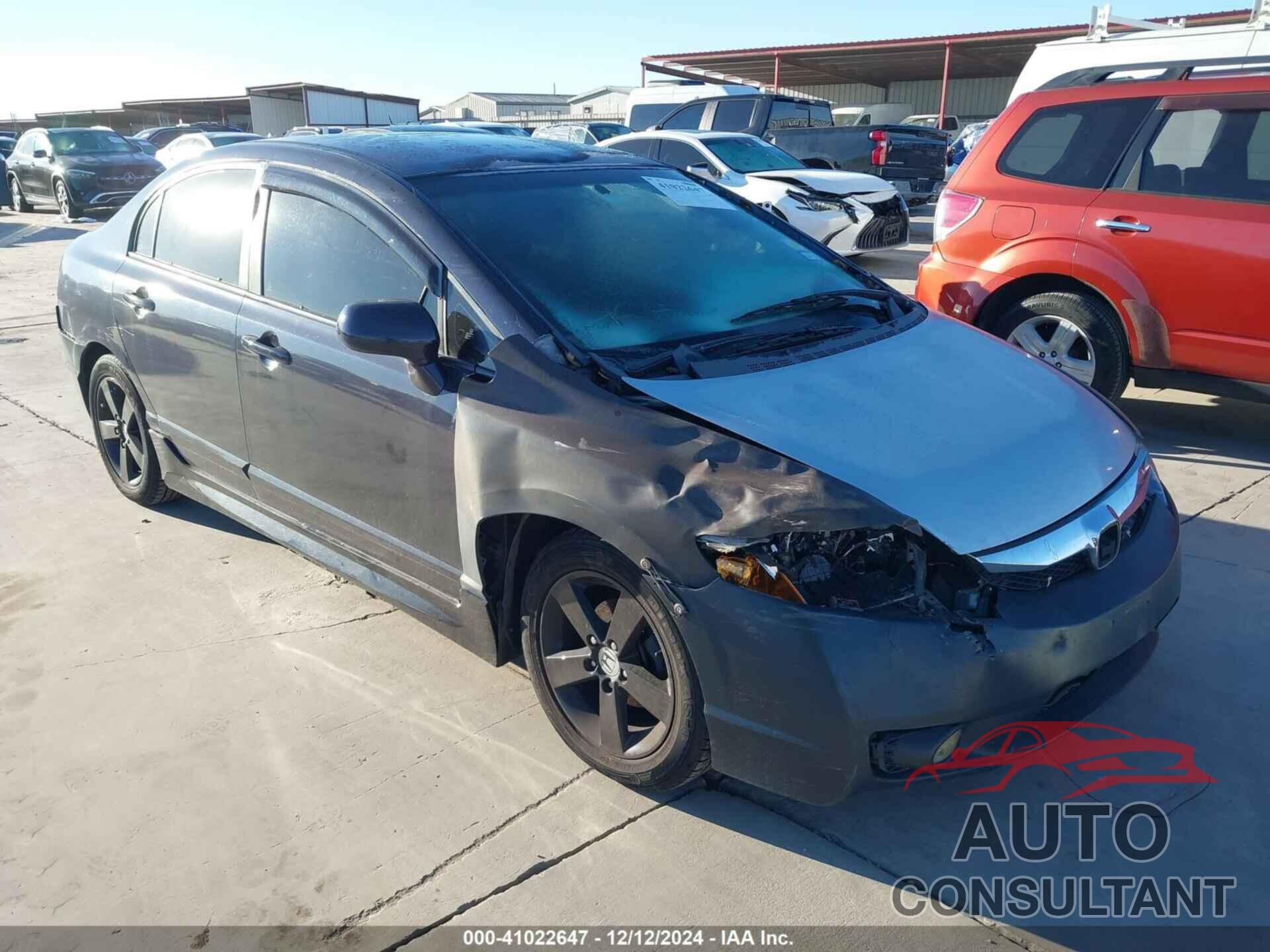HONDA CIVIC 2011 - 19XFA1F51BE026360